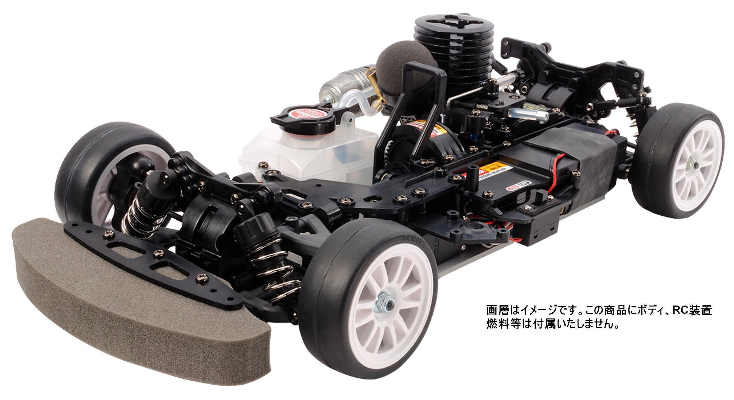 Amazon | タミヤ 1/10 エンジンRCカーシリーズ No.53 TG10-Mk2 FN