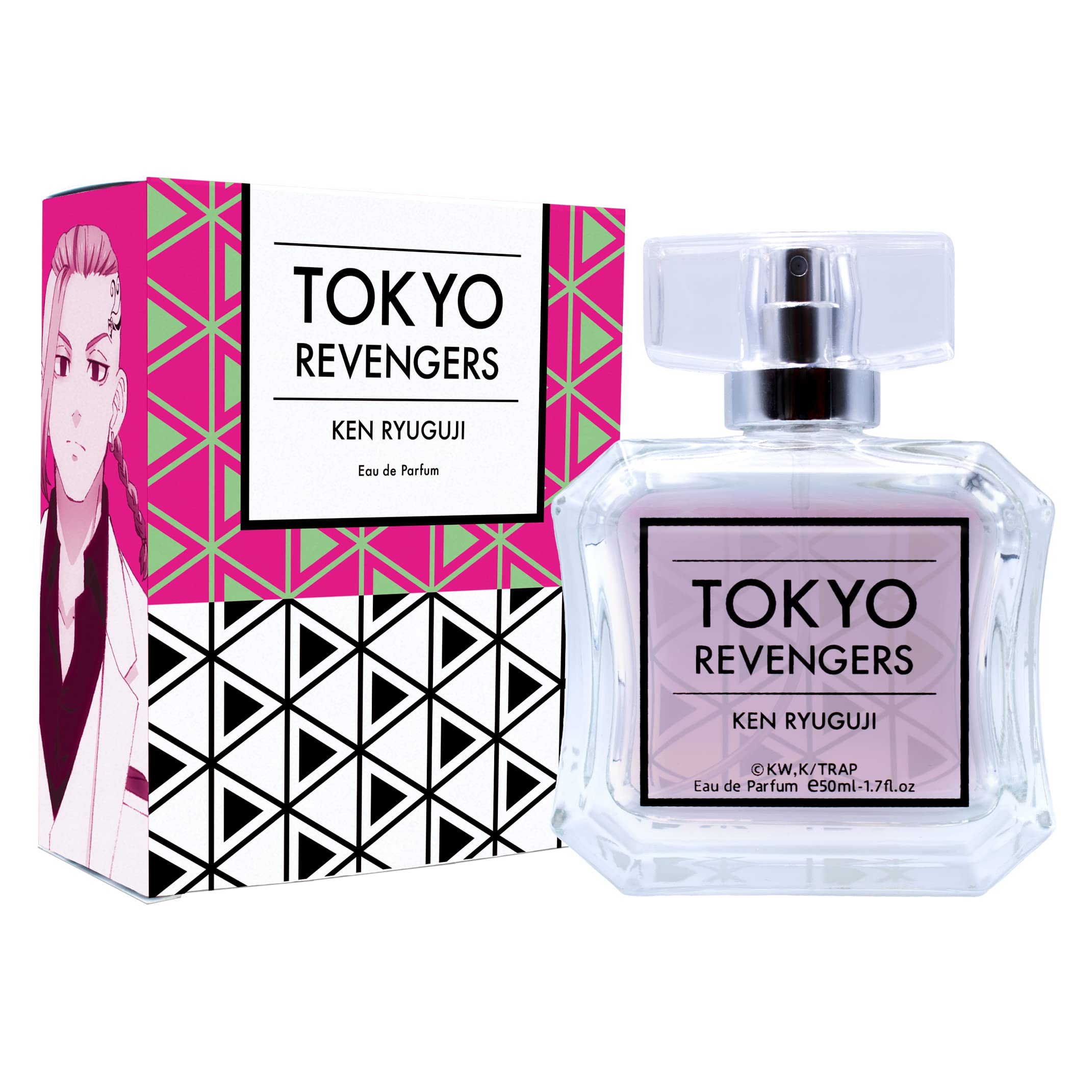 Amazon | フェアリーテイル 東京卍リベンジャーズ オードパルファム