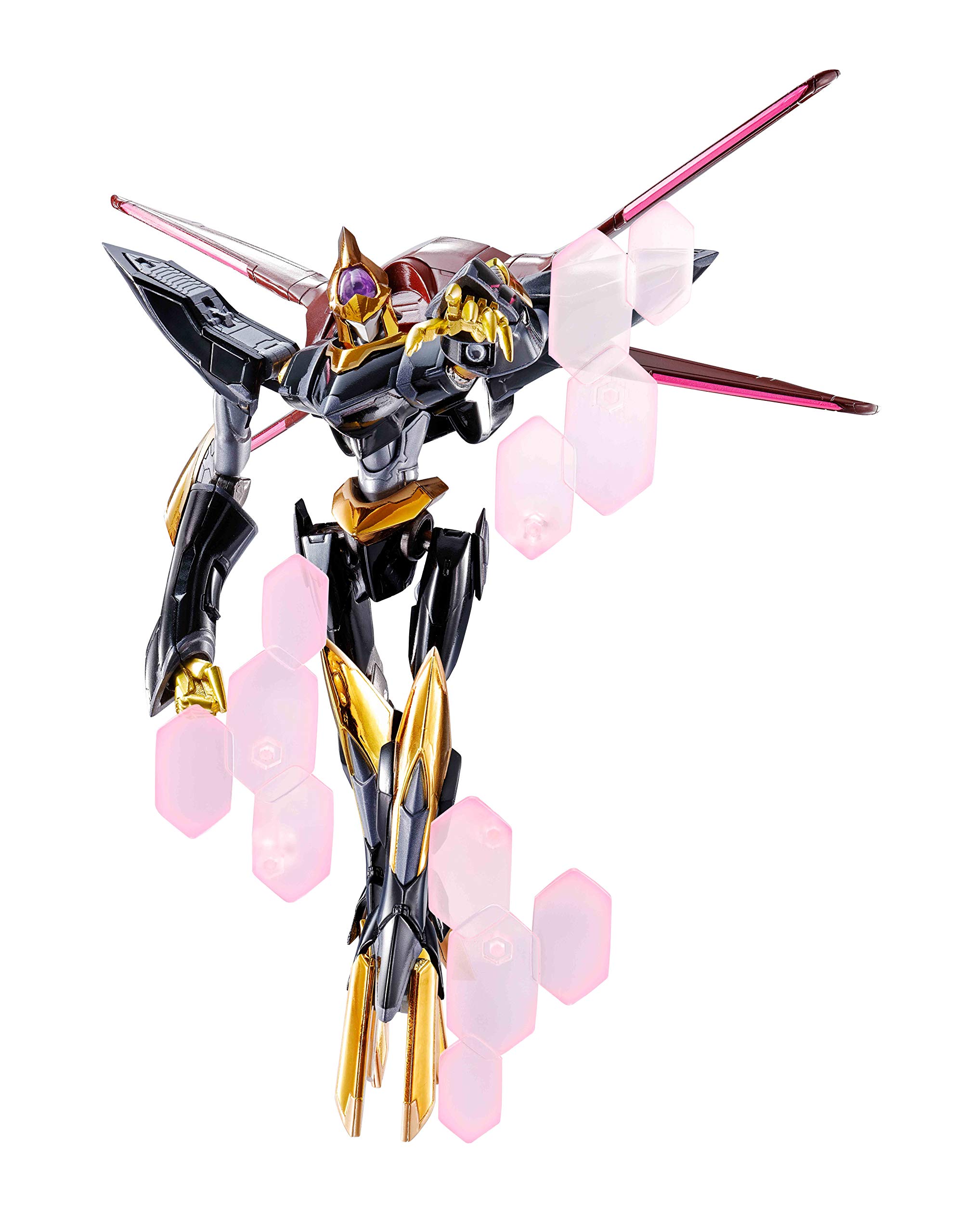 Amazon.co.jp: TAMASHII NATIONS METAL ROBOT魂 コードギアス [SIDE