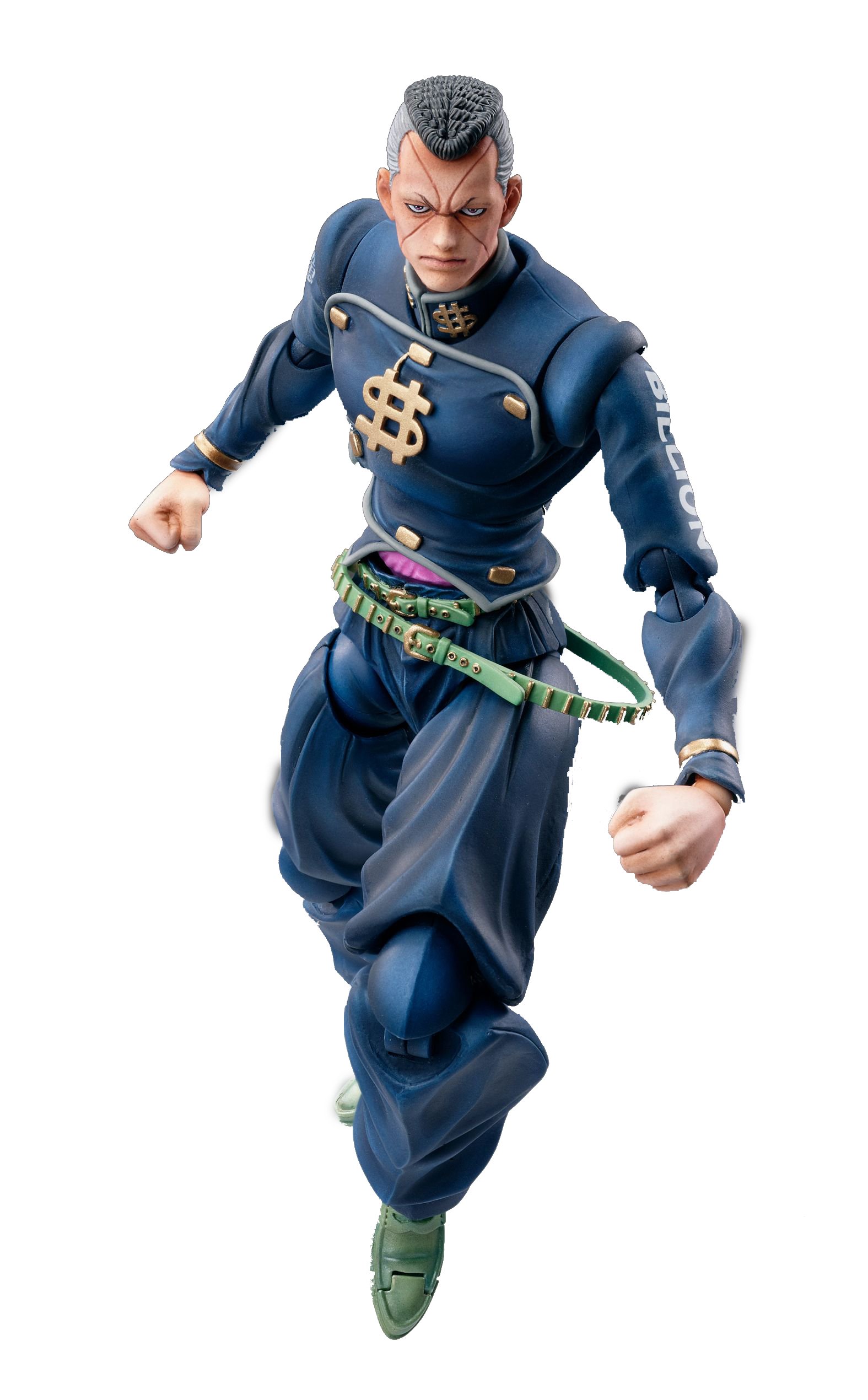 Amazon.co.jp: 超像可動 「ジョジョの奇妙な冒険」第四部 22.虹村億泰