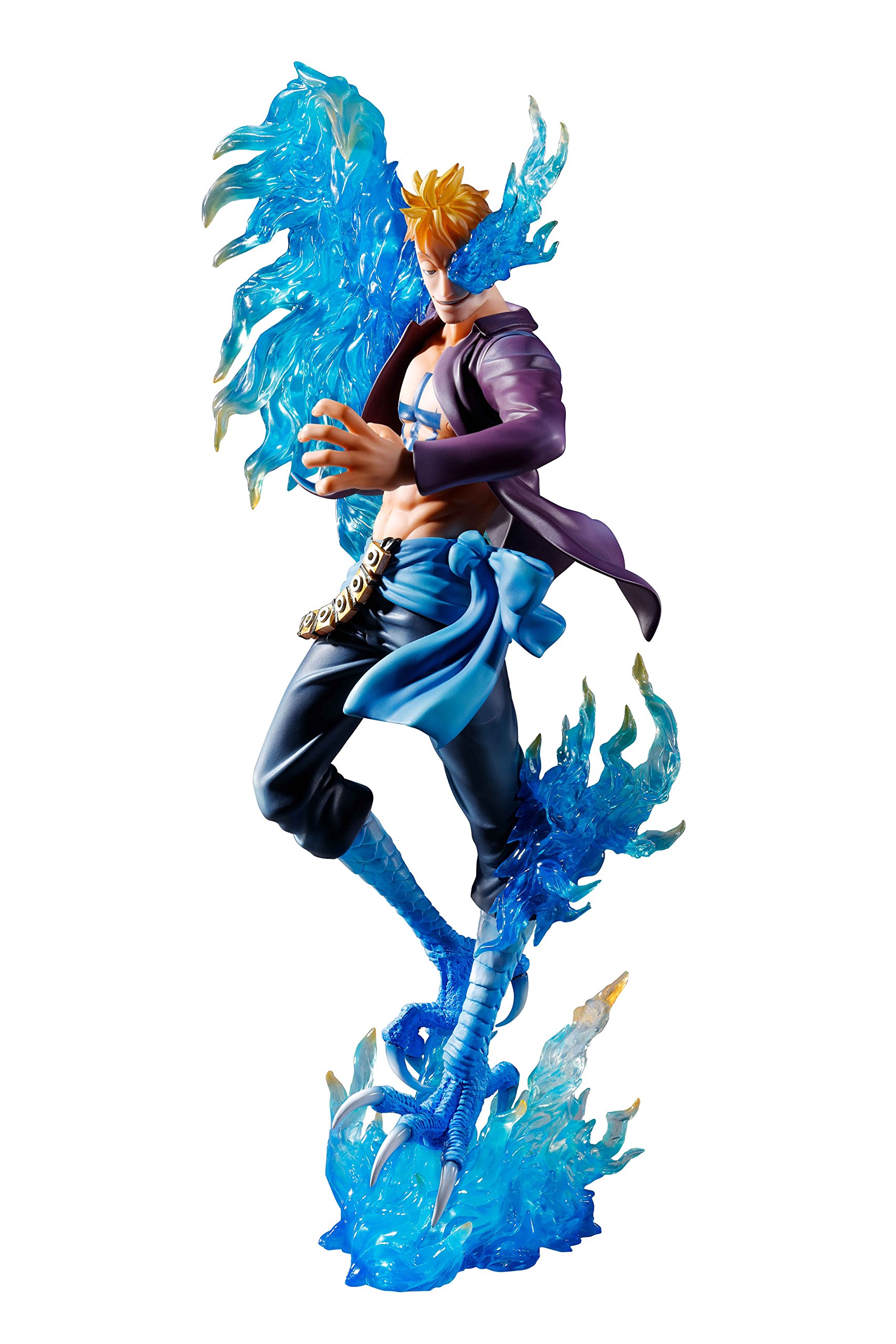 Amazon.co.jp: Portrait.Of.Pirates ワンピース MAS 不死鳥マルコ