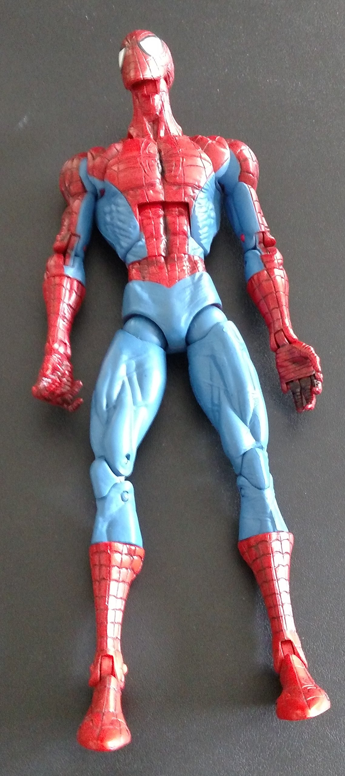 Amazon.co.jp: 18インチフィギュアアメイジングスパイダーマン : ホビー