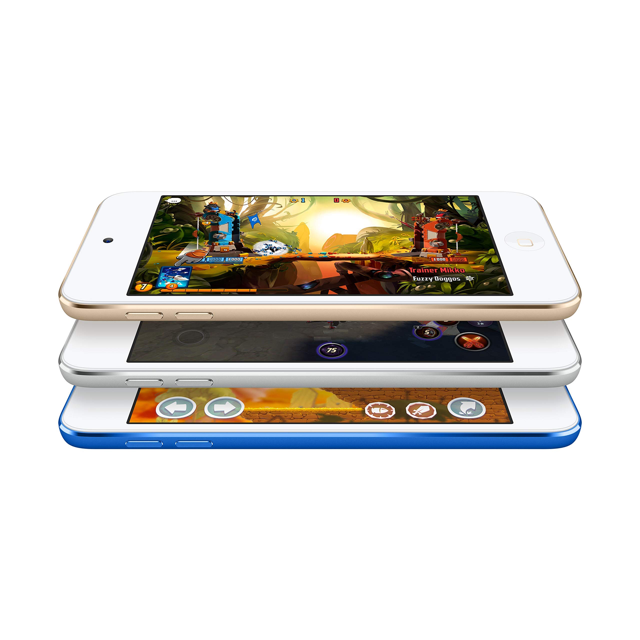 Amazon.com: Apple iPod Touch (256GB) (7th Generation) - Gold