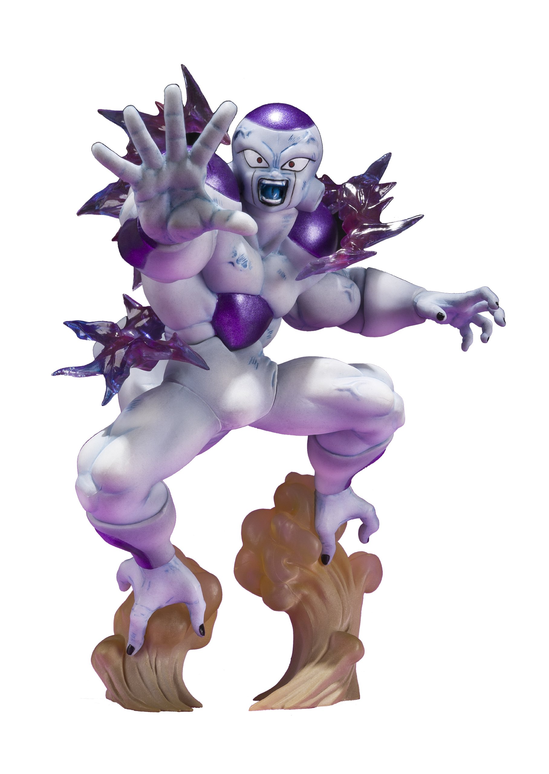 Amazon.co.jp: ドラゴンボールZ フィギュアーツZERO フリーザ -最終