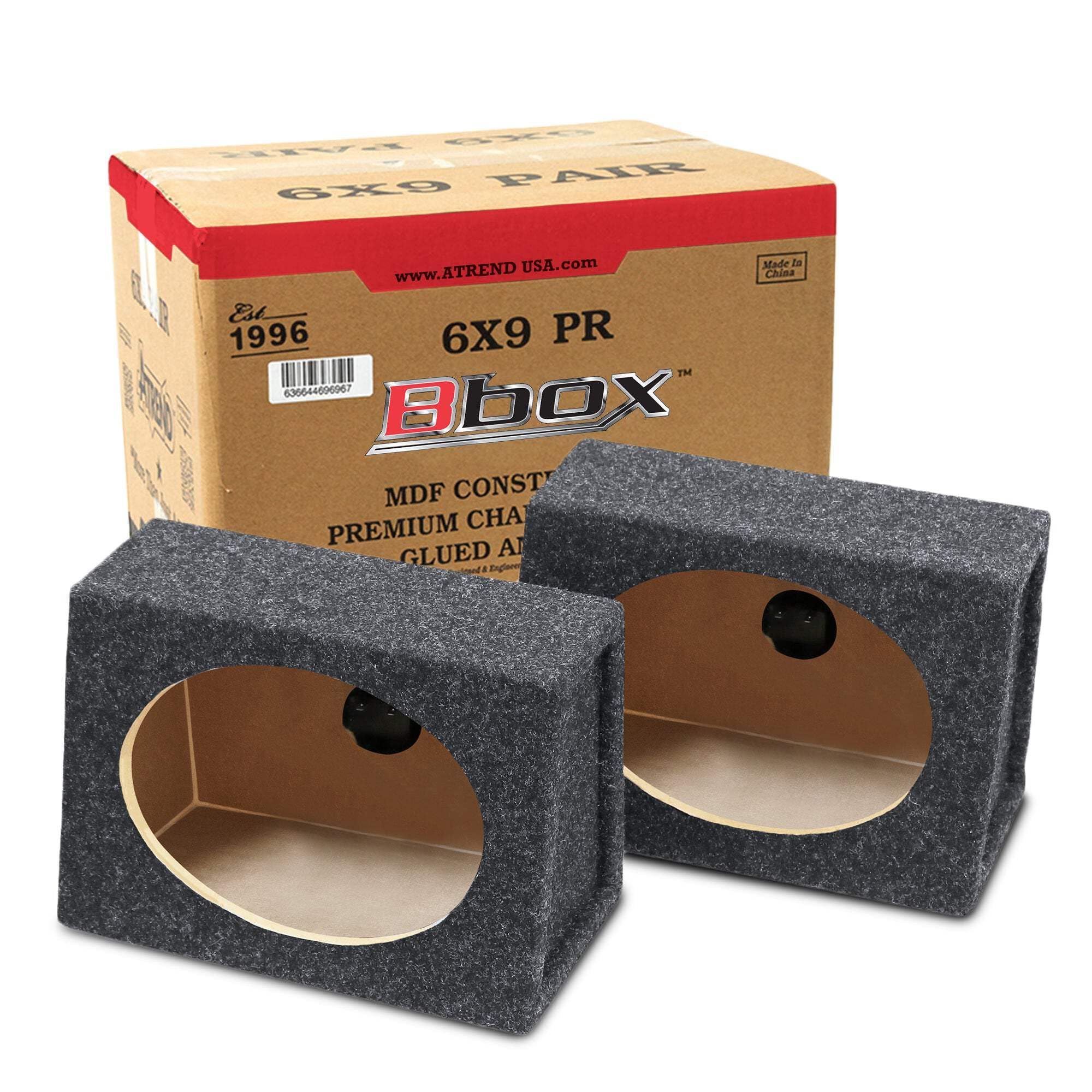 Bbox Pro Audio Tuned 6.5