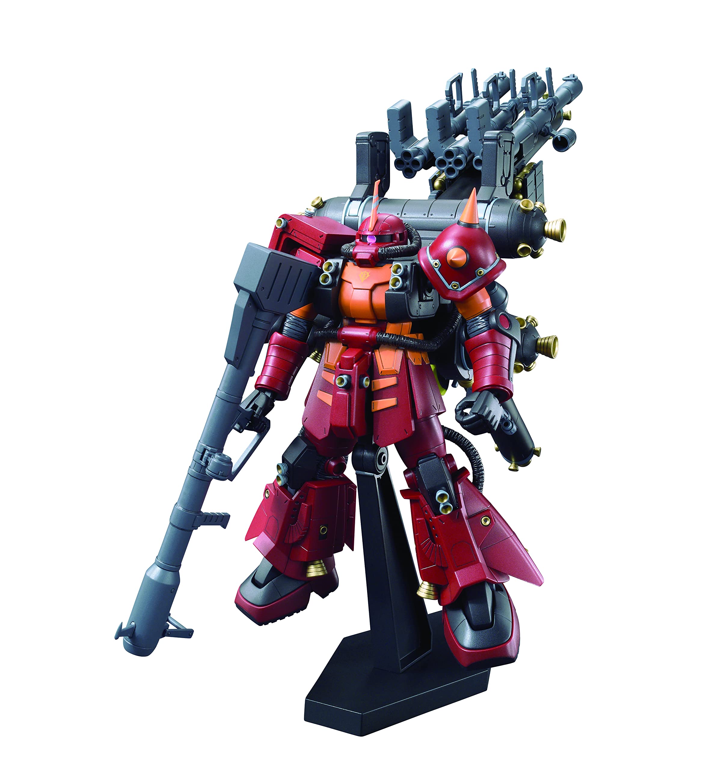 Amazon | HG 機動戦士ガンダム サンダーボルト 高機動型ザク 