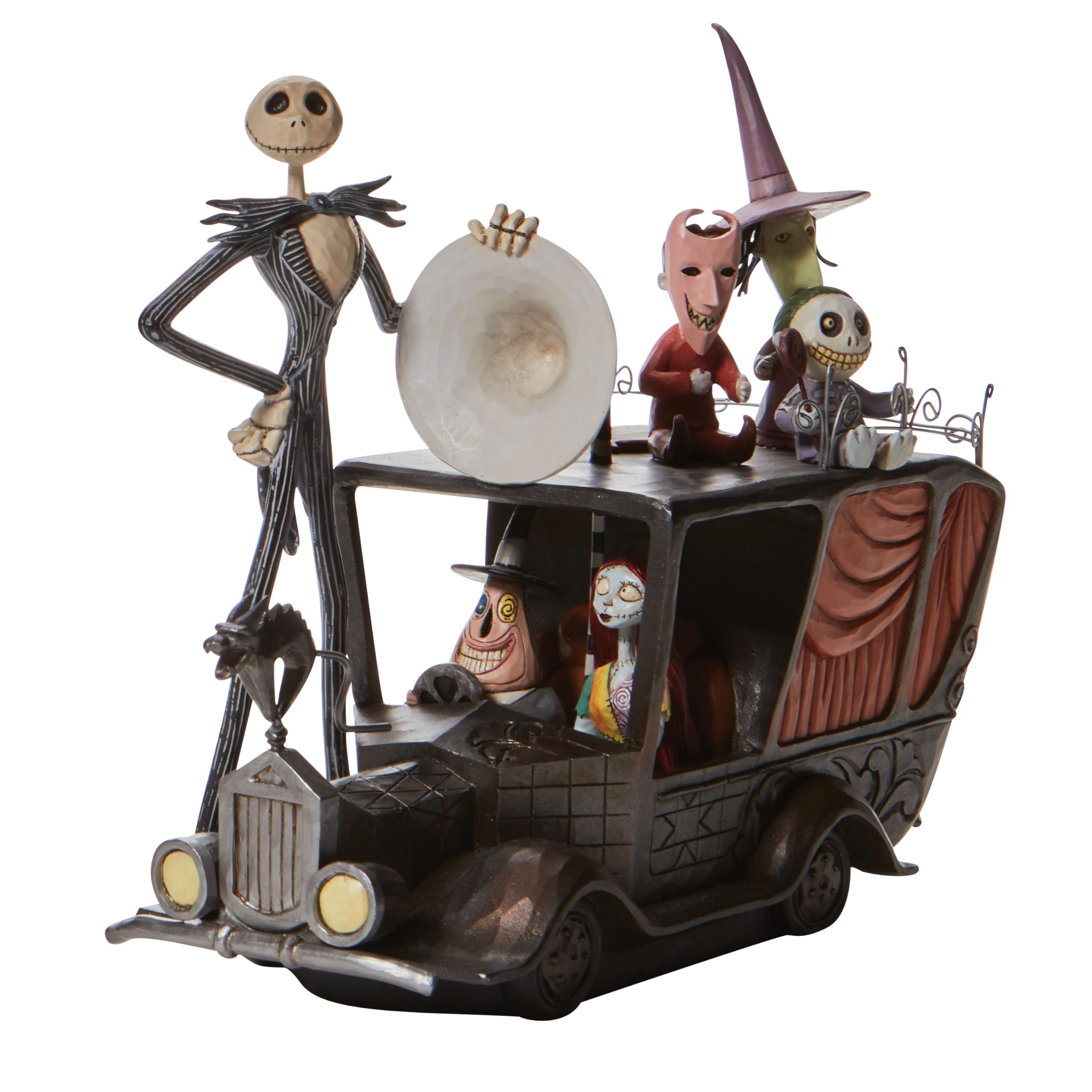 Amazon.co.jp: enesco Disney Traditions ナイトメアービフォア