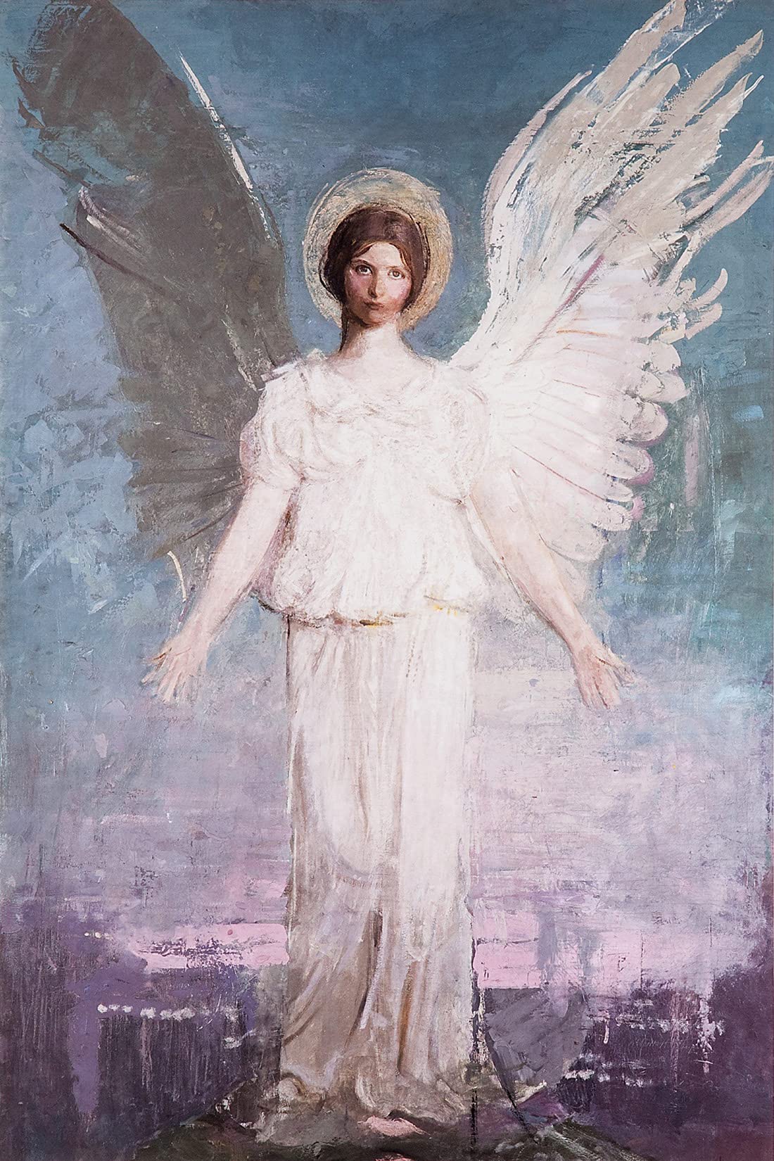 Amazon.com: WONDERFULITEMS Beautiful Angel Open Hands 1921