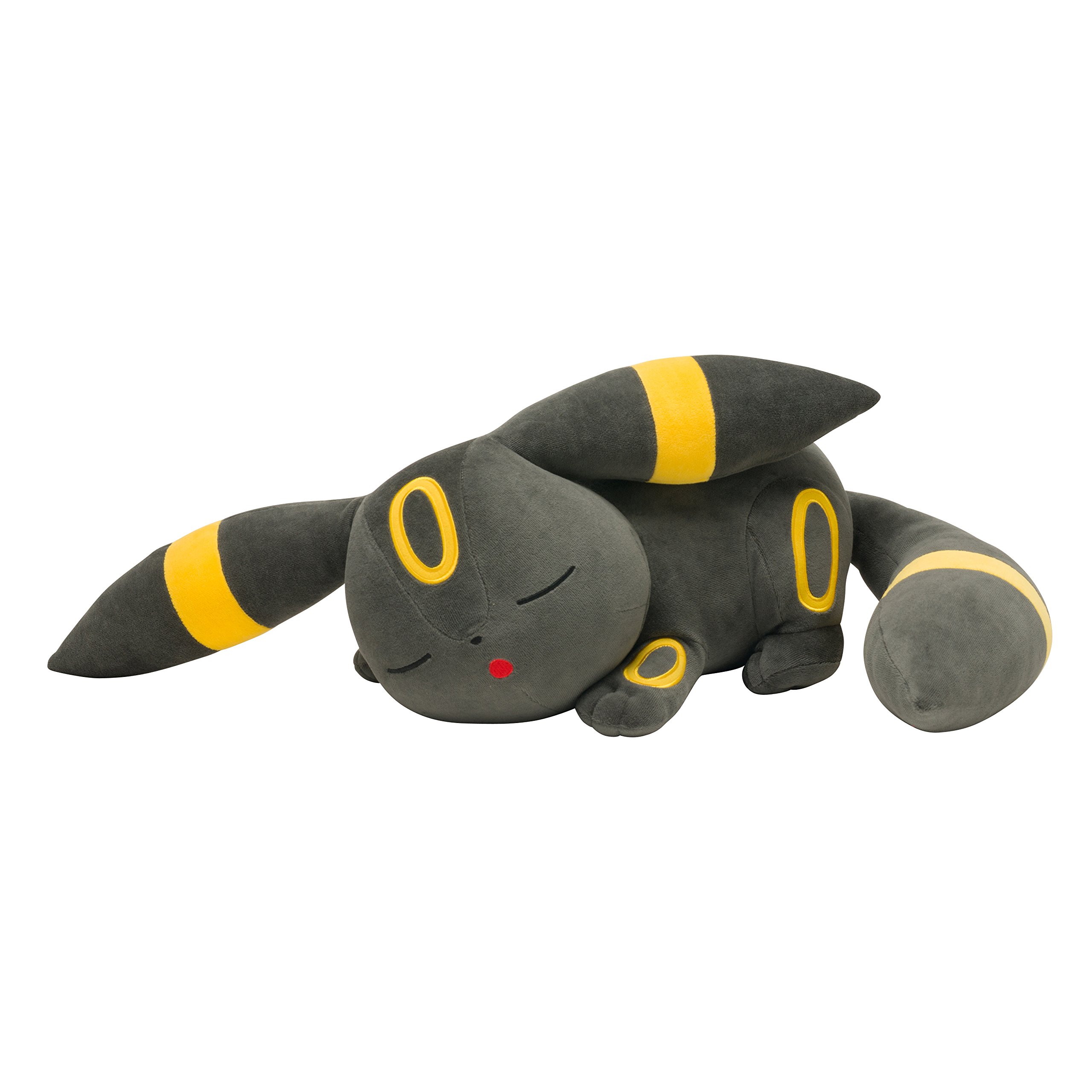 Amazon.co.jp: ぬいぐるみ すやすやブラッキー 22.5×55×42(H×W×D
