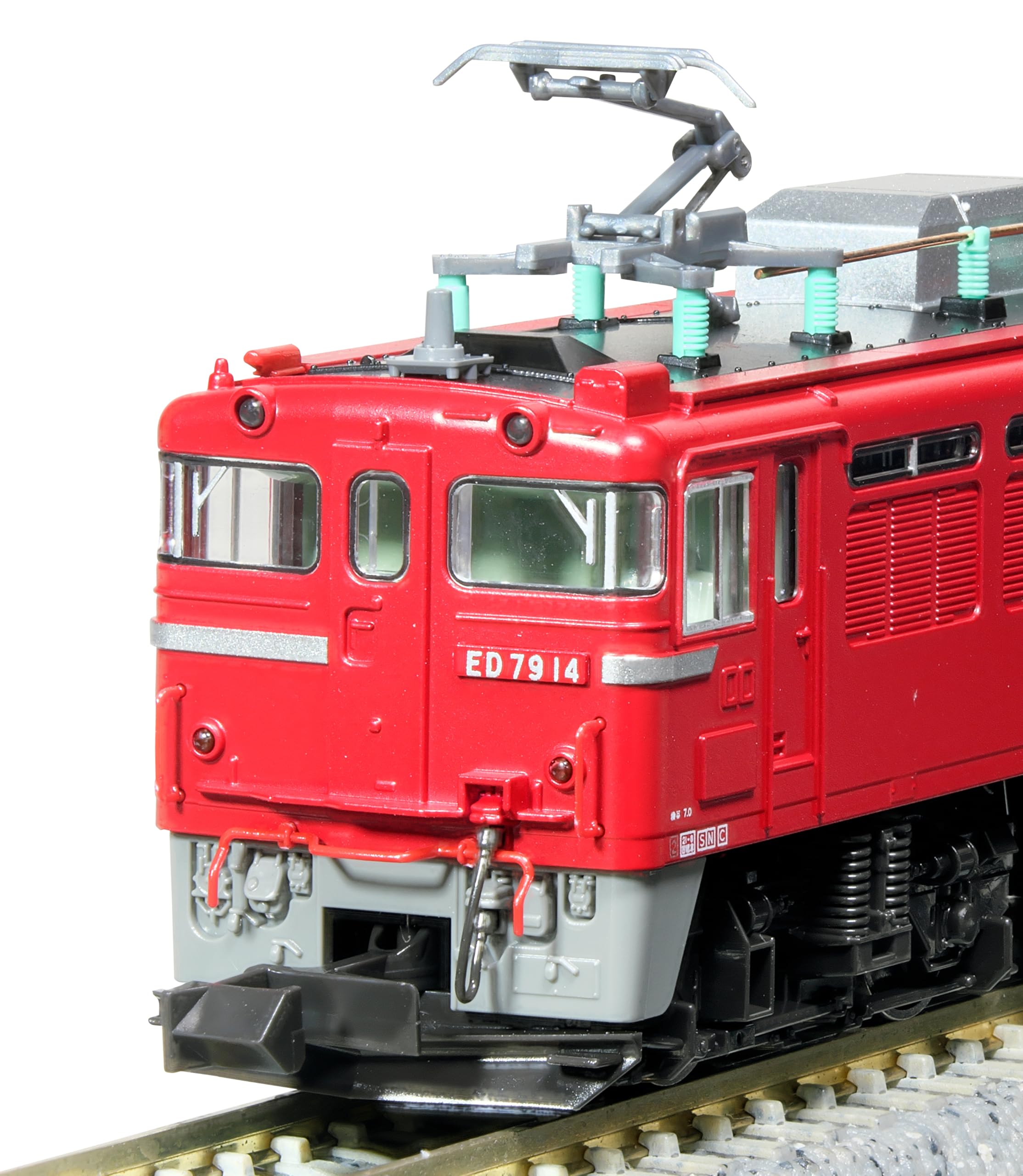 Amazon | KATO Nゲージ ED79 シングルアームパンタグラフ 鉄道模型