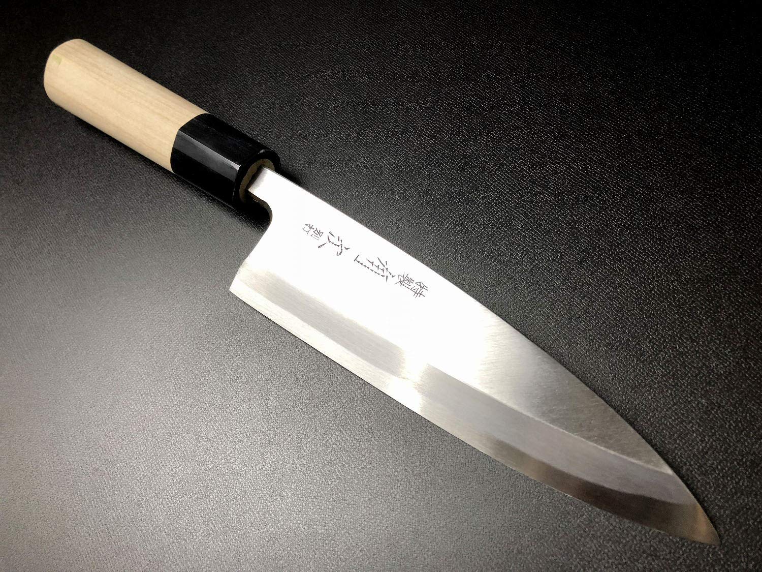 Amazon | 有次 包丁 相出刃 別打 150mm 日本製 青鋼2 築地 ARITSUGU
