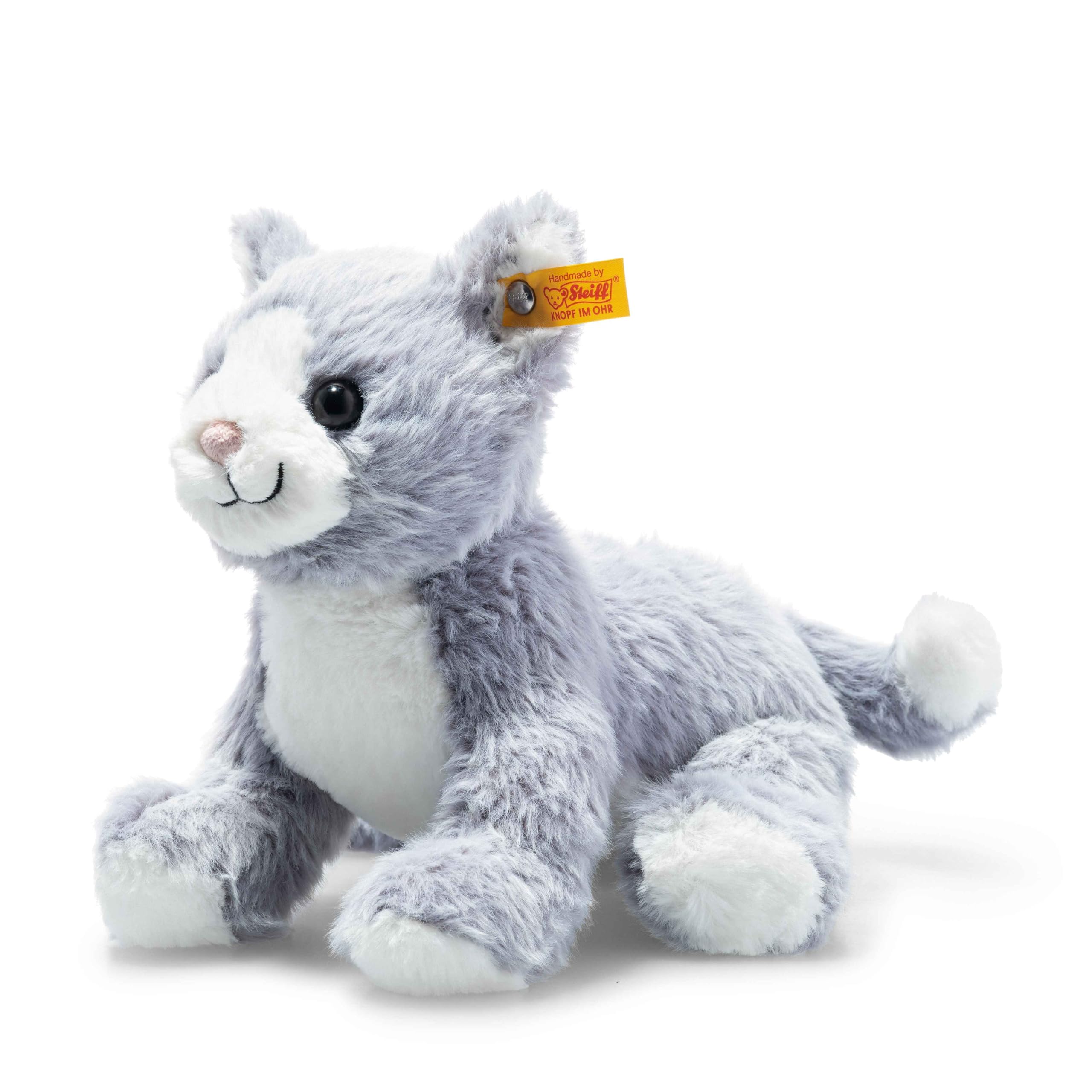Amazon.co.jp: シュタイフ(Steiff) カドリーフレンズ・ネコのキャシー