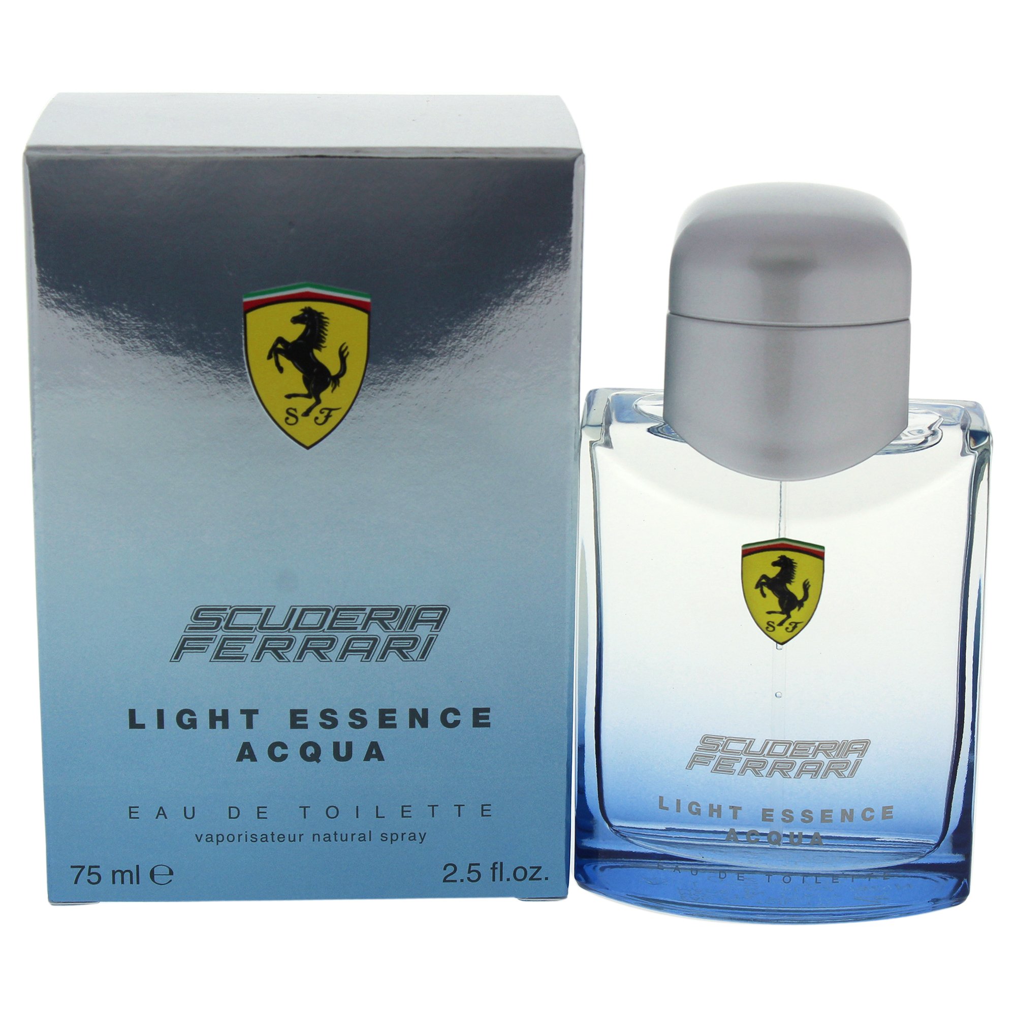Amazon | フェラーリ ライトエッセンス アクア オードトワレ 75ml