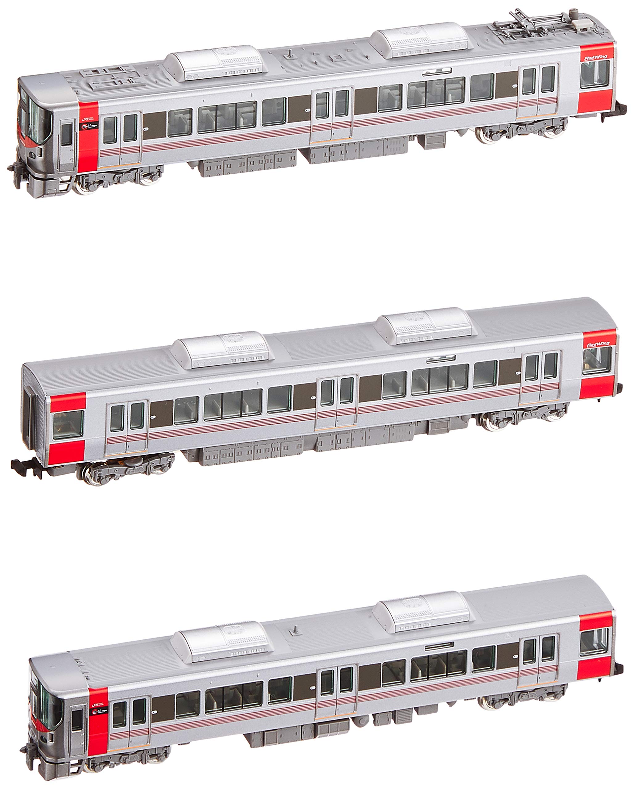 Amazon | TOMIX Nゲージ 227系 基本セット 98201 鉄道模型 電車 | 鉄道