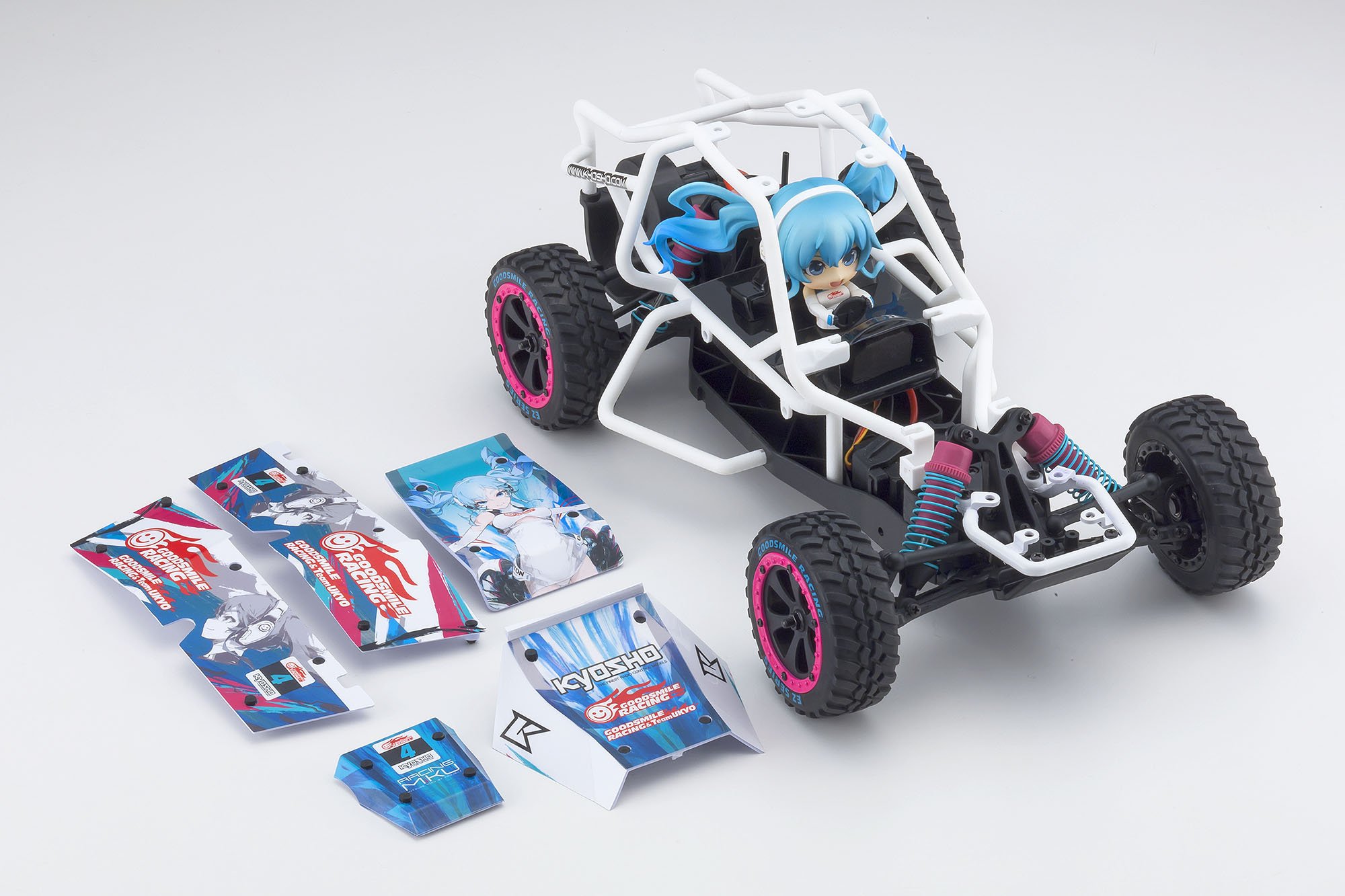Amazon | 京商 1/10 電動2WDバギー EZシリーズ サンドマスター