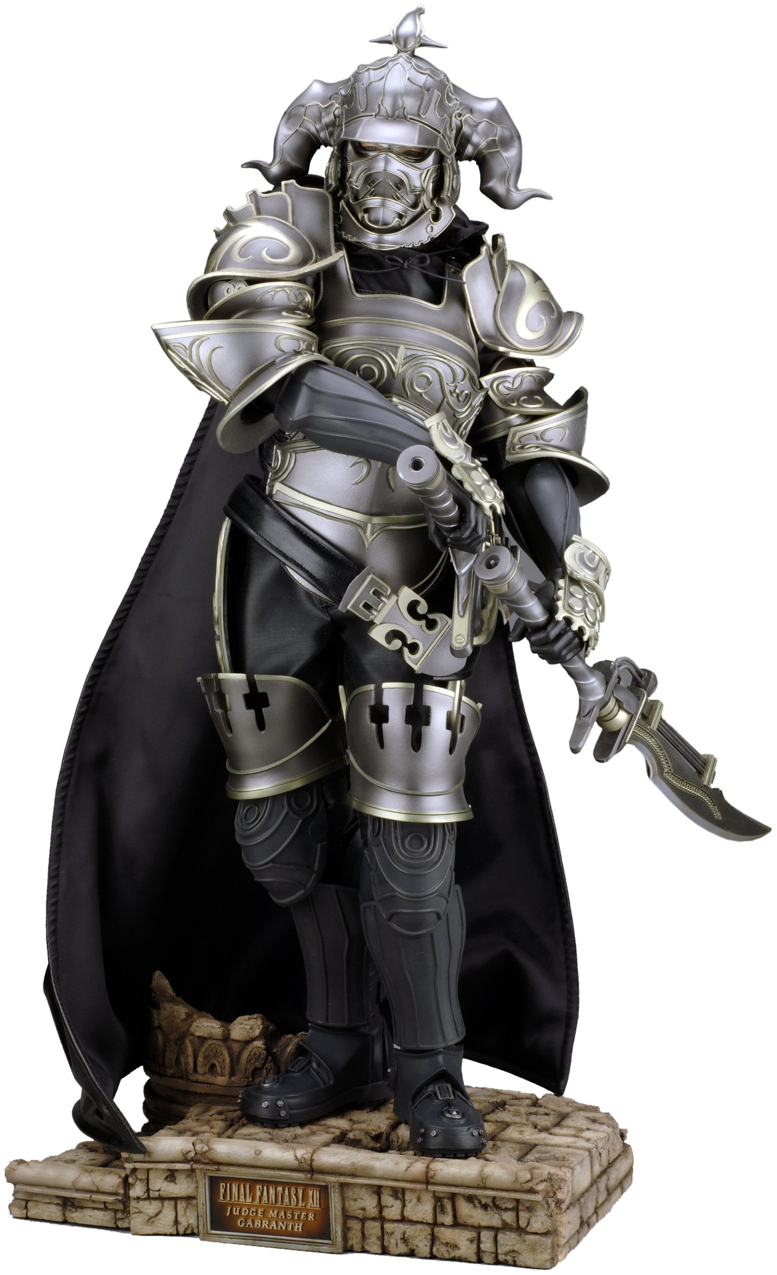 Amazon.co.jp: FINAL FANTASY XII MASTERPIECE ARTS ガブラス (1/4