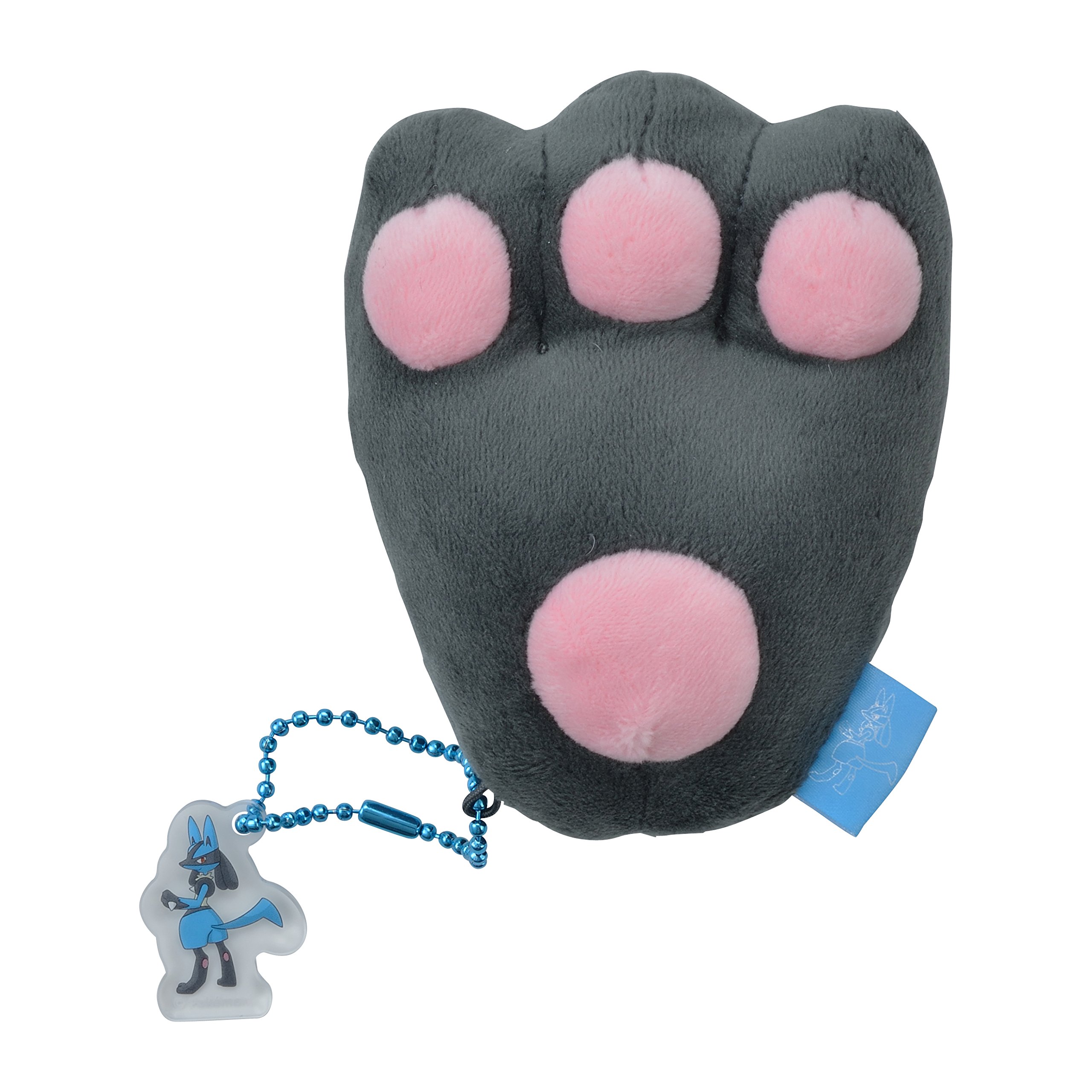 Amazon.co.jp: ポケモンセンターオリジナル マスコット ルカリオの