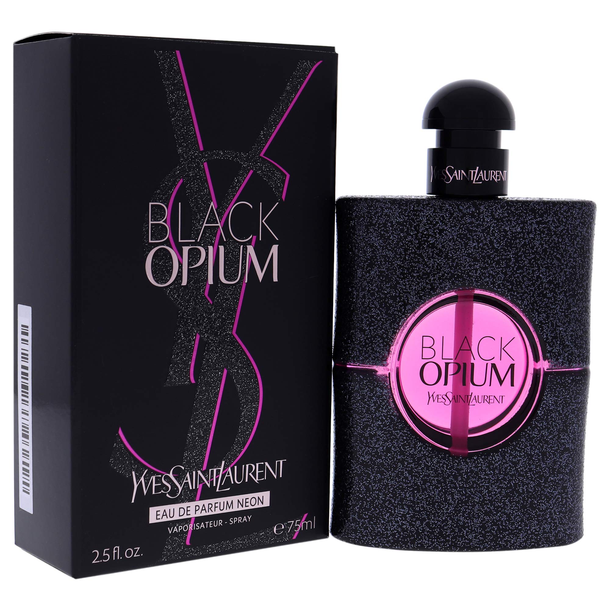 Amazon.com : Yves Saint Laurent Black Opium Neon Women EDP Spray
