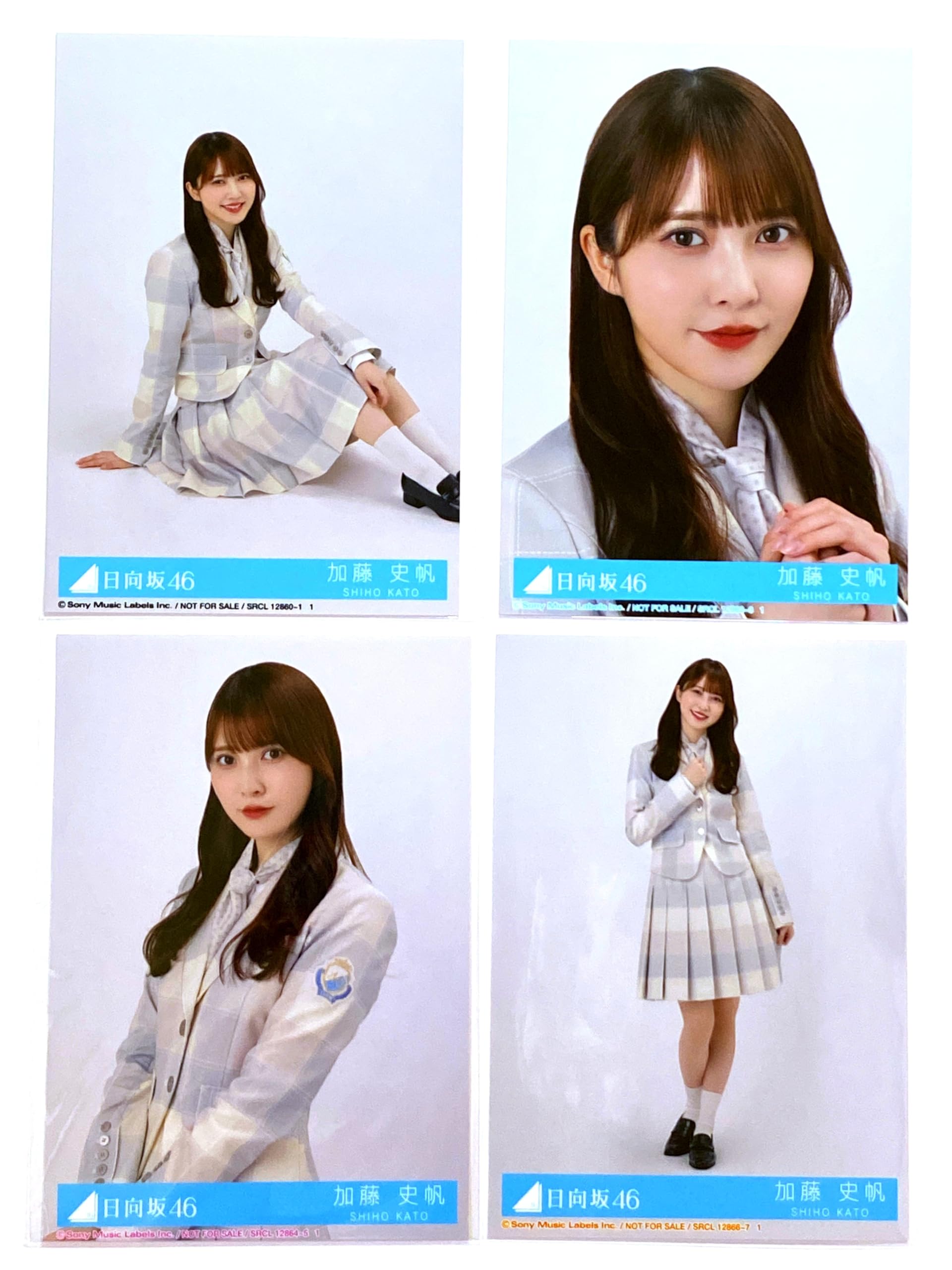 Amazon.co.jp: 【加藤史帆】 公式生写真 日向坂46 君はハニーデュー