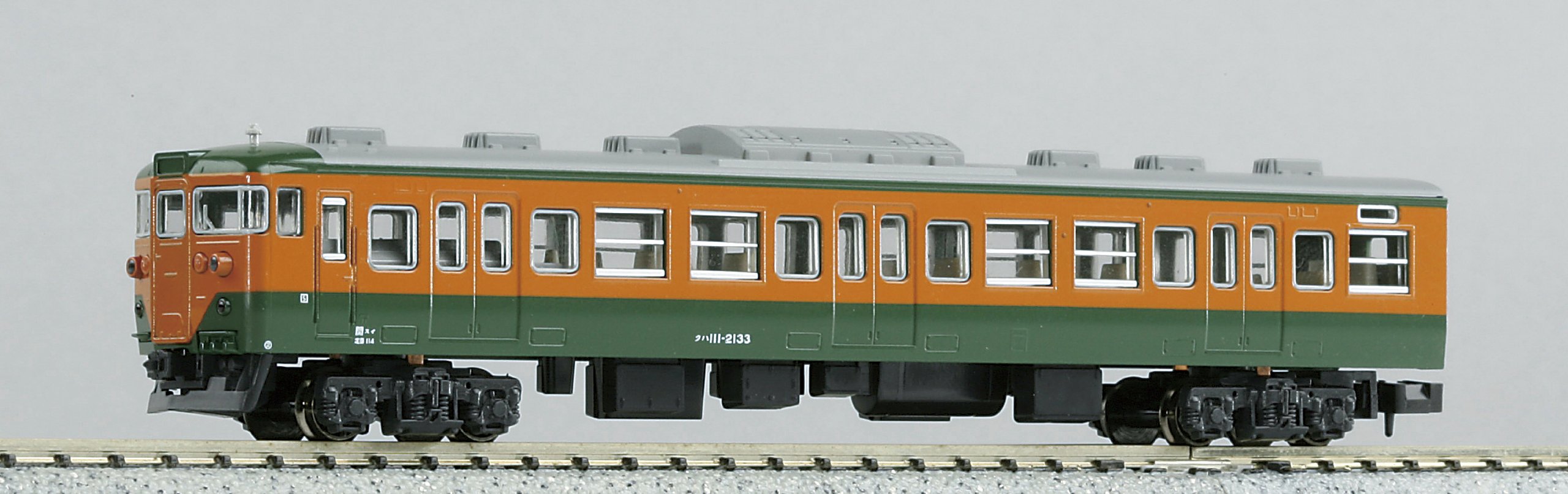 Amazon | KATO Nゲージ 113系 湘南電車 4両セット 10-808 鉄道模型
