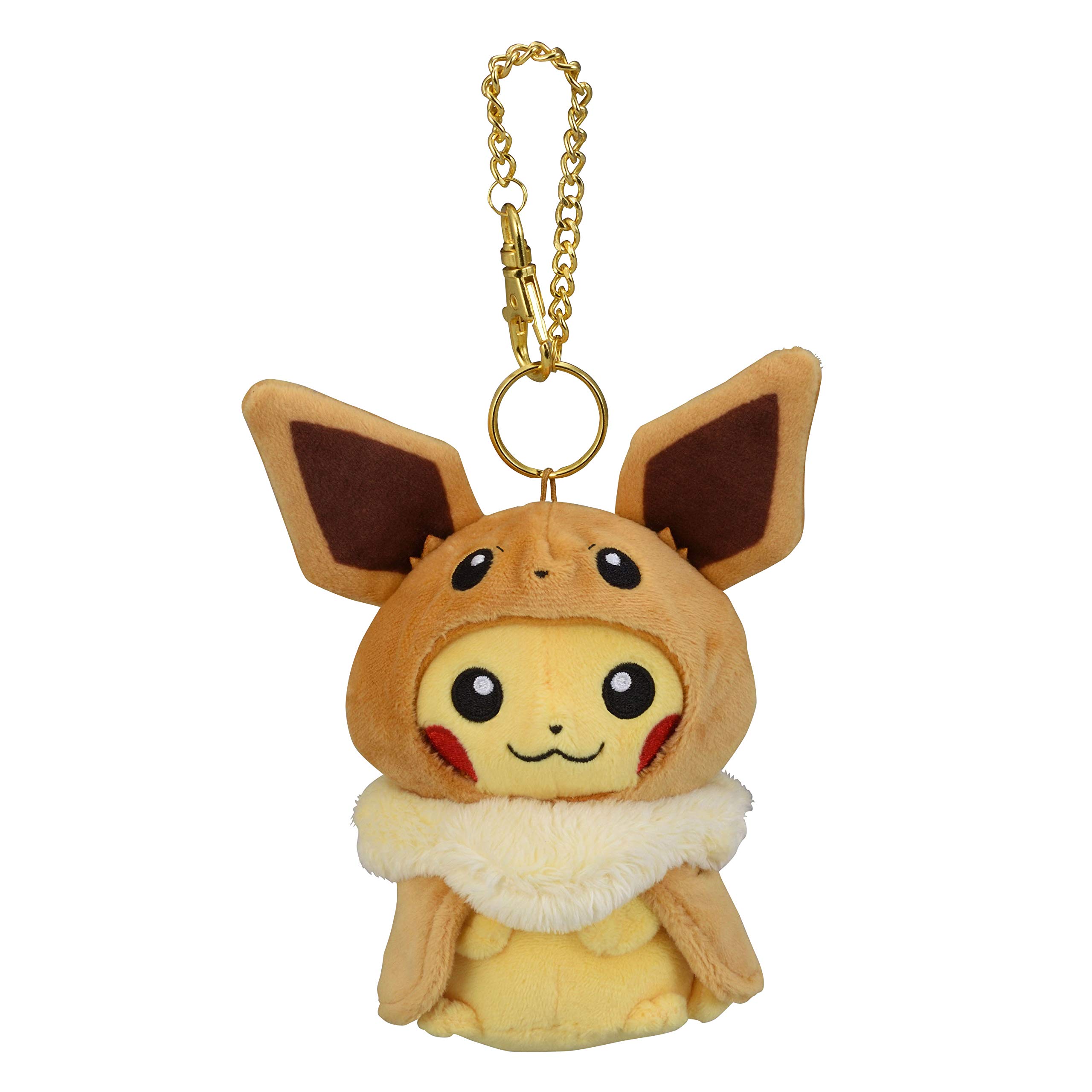 Amazon.co.jp: ポケモンセンターオリジナル マスコット イーブイ