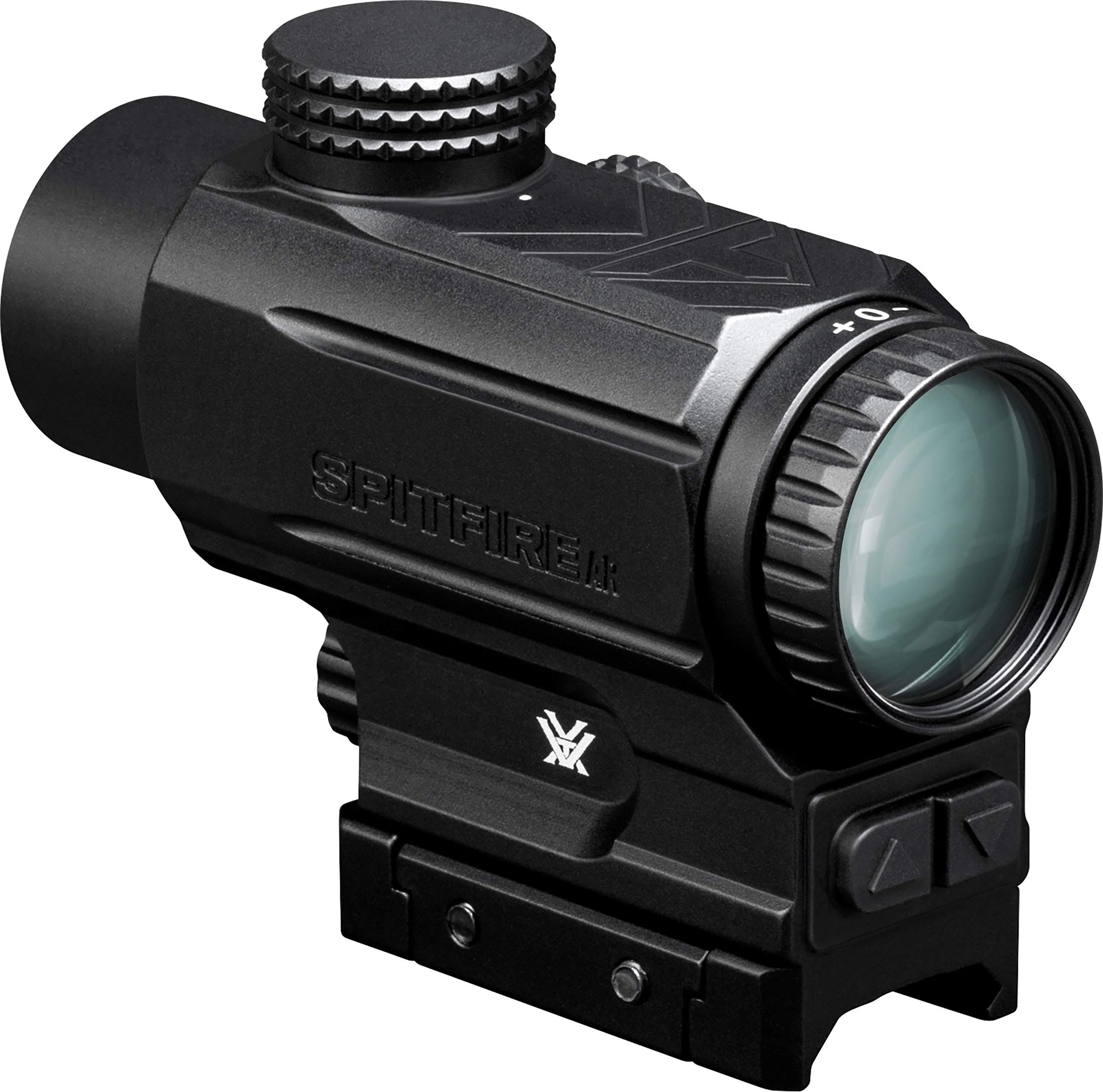Amazon.co.jp: Spitfire Prism Scope 1x-AR : 家電＆カメラ