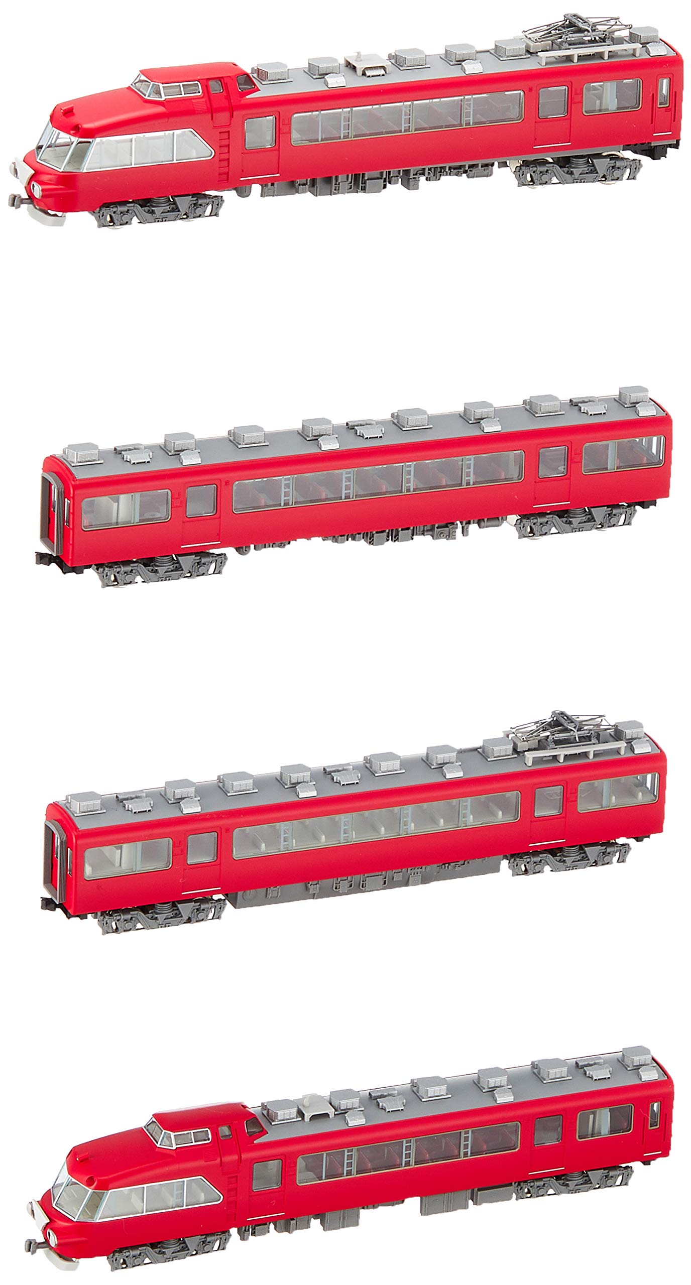 Amazon | TOMIX Nゲージ 名鉄7000系 パノラマカー 2次車 基本セット
