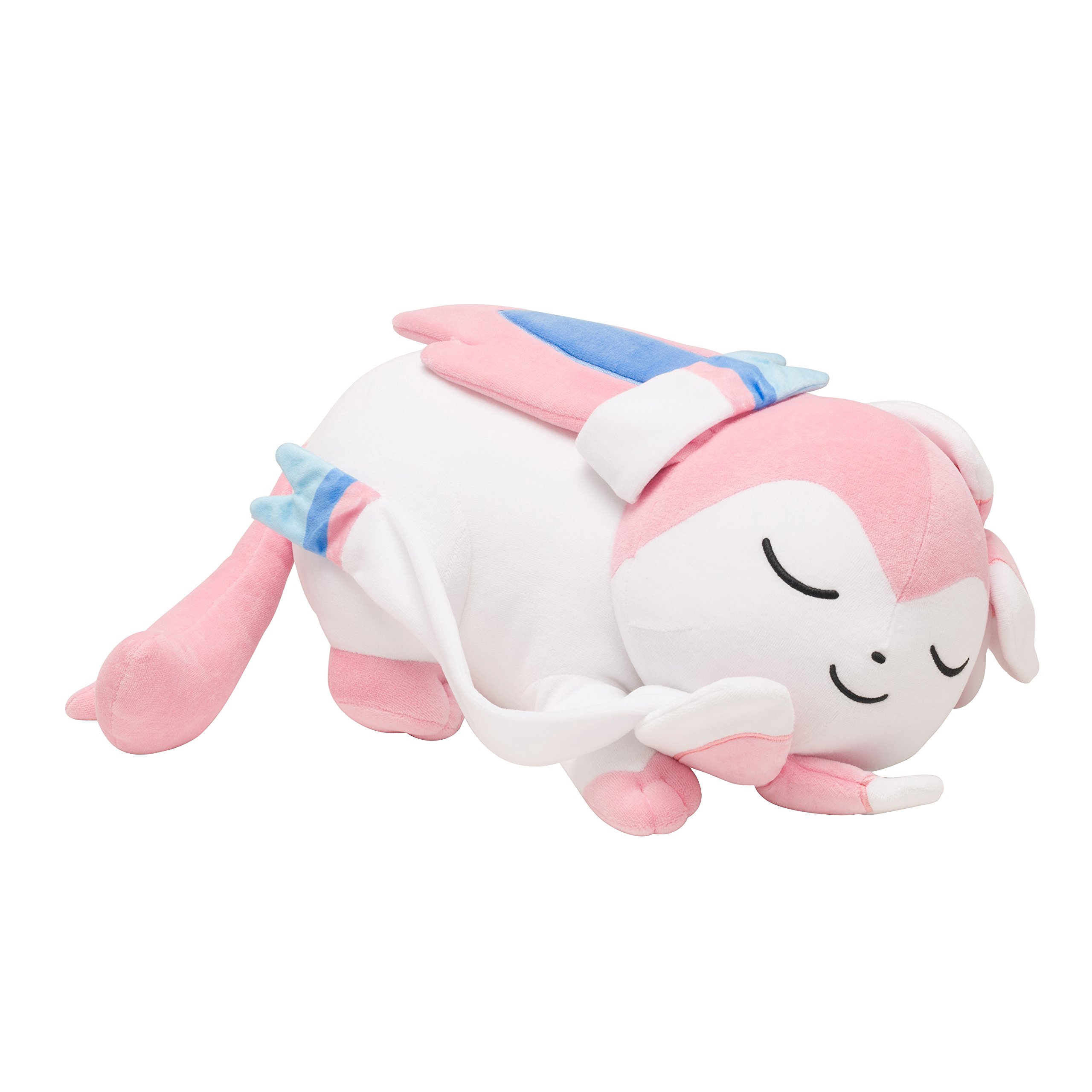 Amazon.co.jp: ぬいぐるみ すやすやニンフィア 24.5×42×43(H×W×D