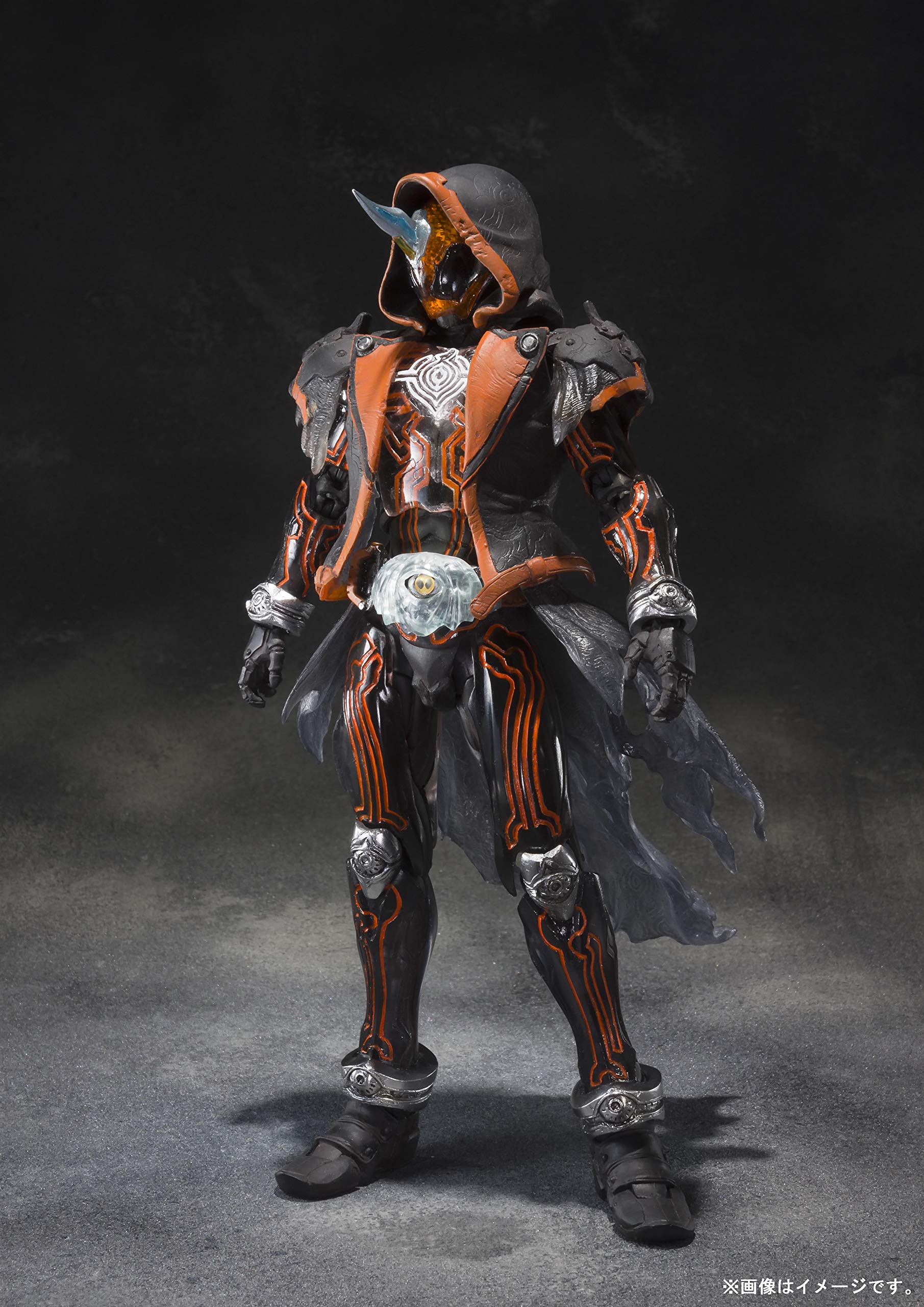 Amazon | TAMASHII NATIONS S.I.C. 仮面ライダーゴースト オレ魂 約
