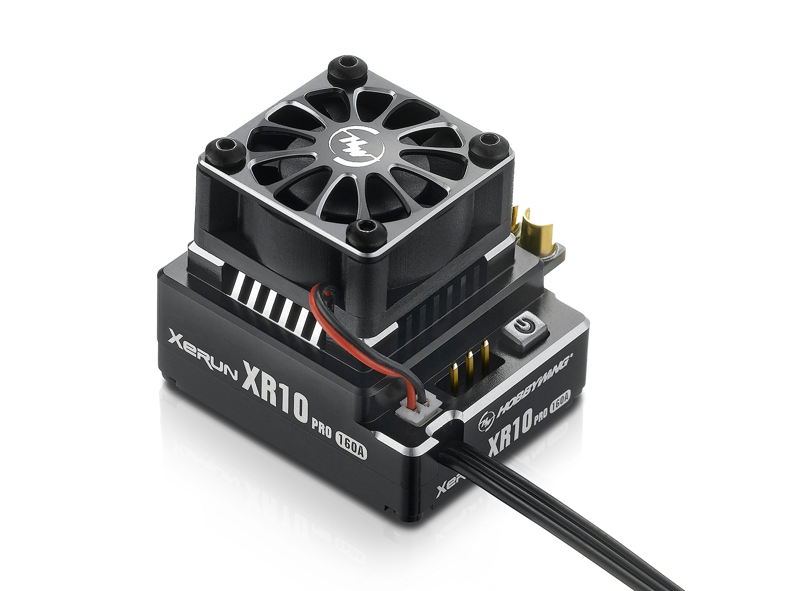 Amazon | HOBBYWING XeRun XR10 Pro 160アンペア ブラシレス車両