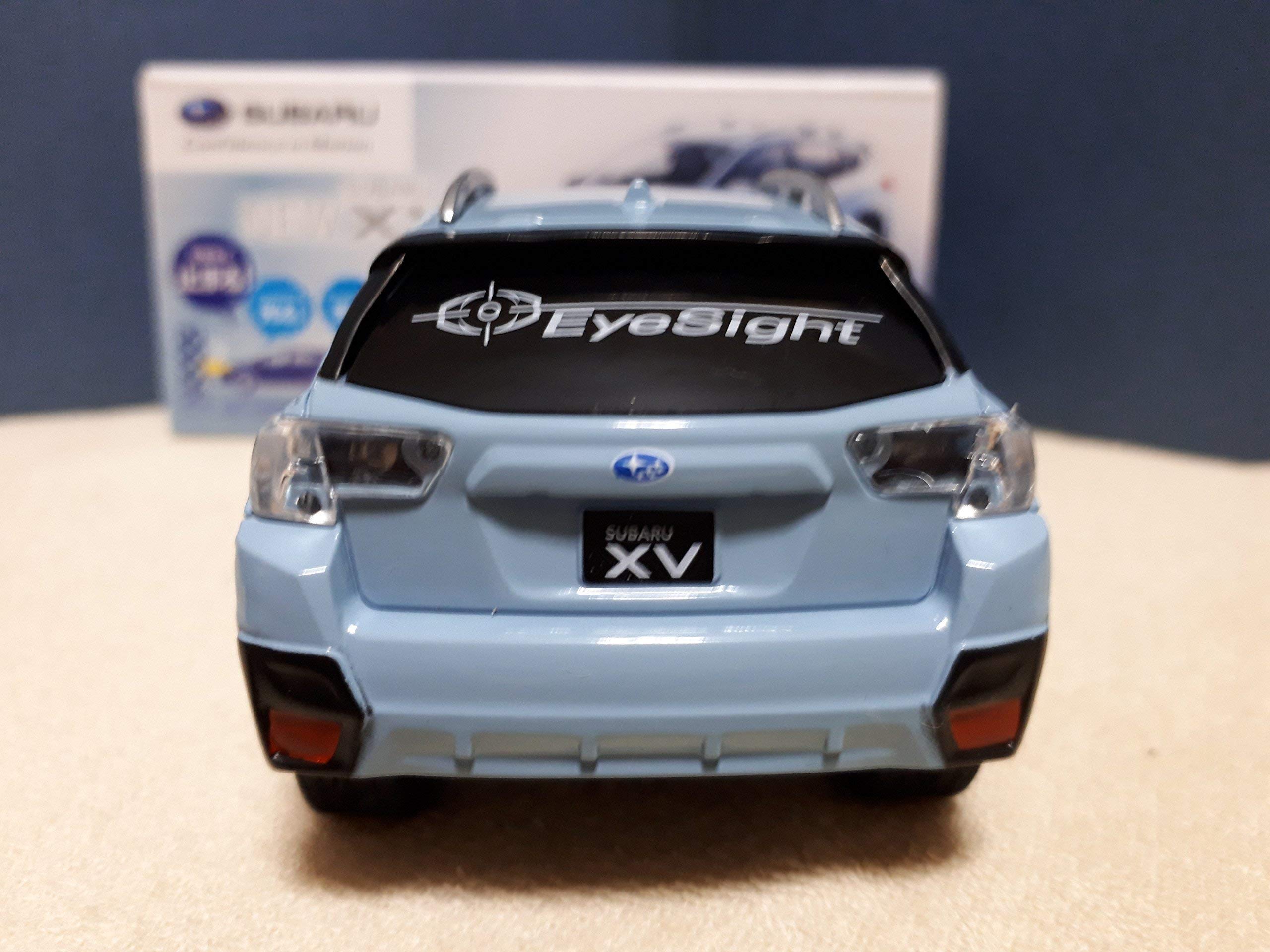 Amazon | スバル 非売品 ぶつからないミニカー XV HYBRID | ミニカー