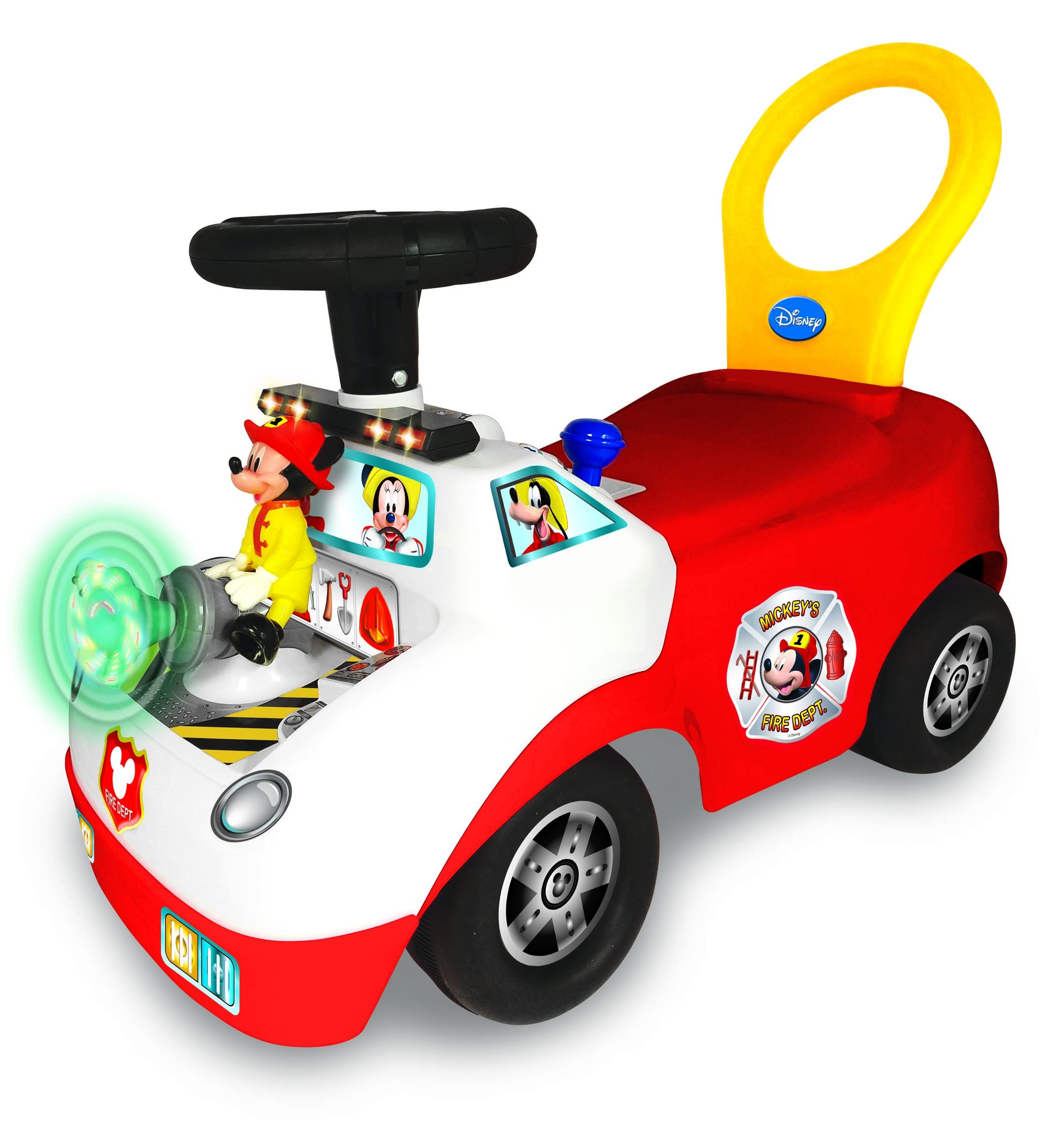 Amazon.co.jp: Kiddieland ディズニー ミッキーマウス アクティビティ
