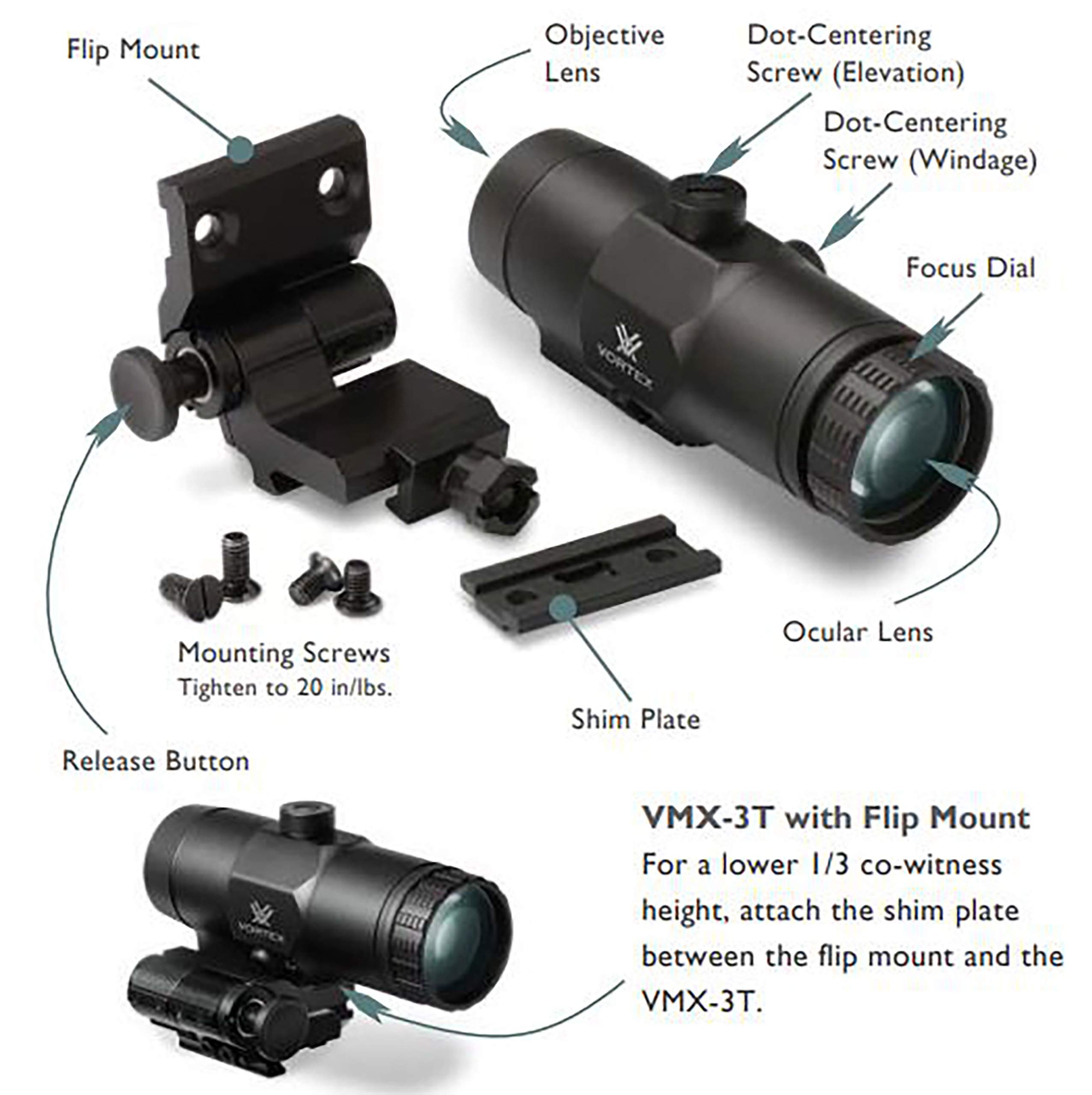 Amazon.co.jp: VORTEX VMX-3T : 家電＆カメラ
