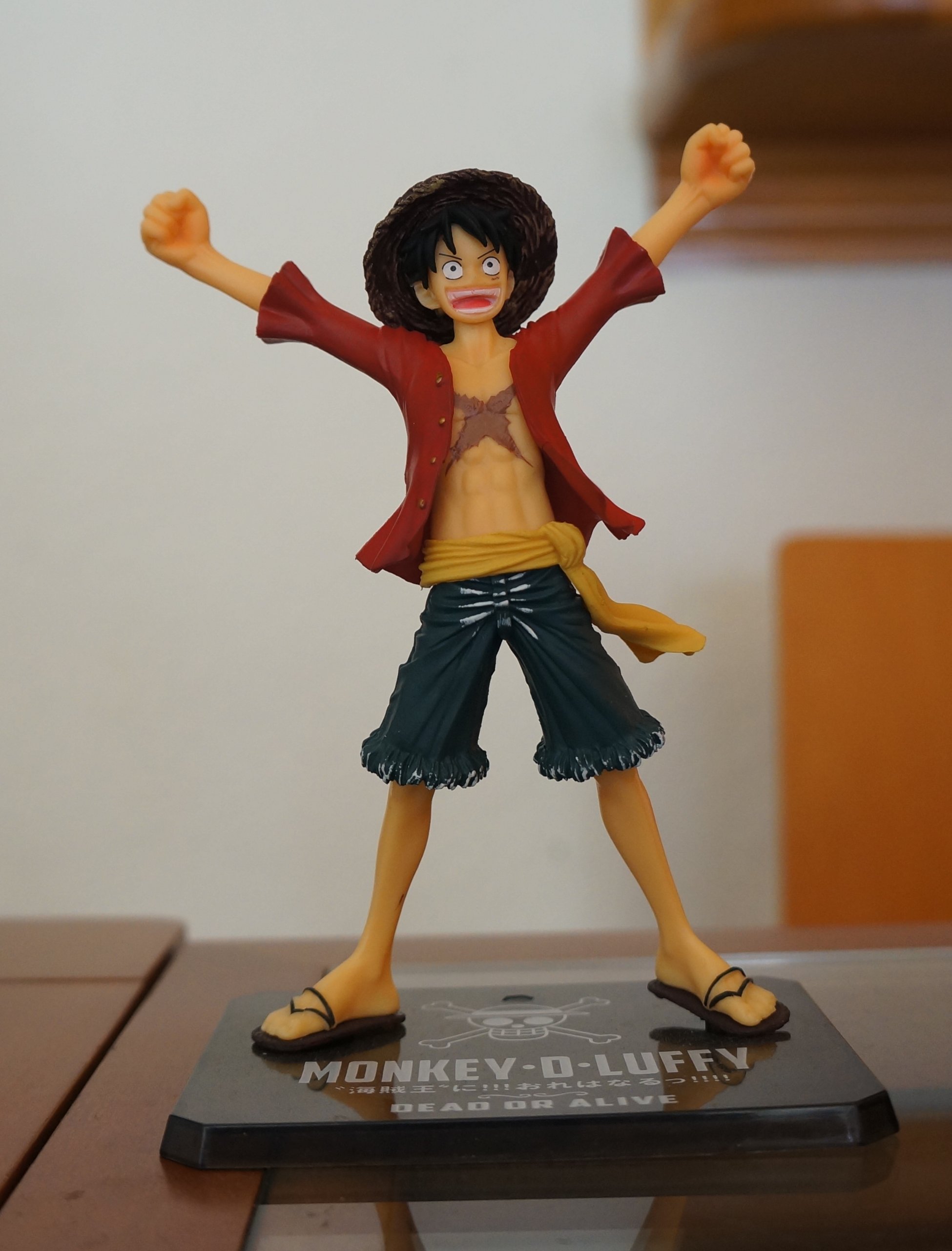 Amazon.co.jp: TAMASHII NATIONS フィギュアーツZERO モンキー・D