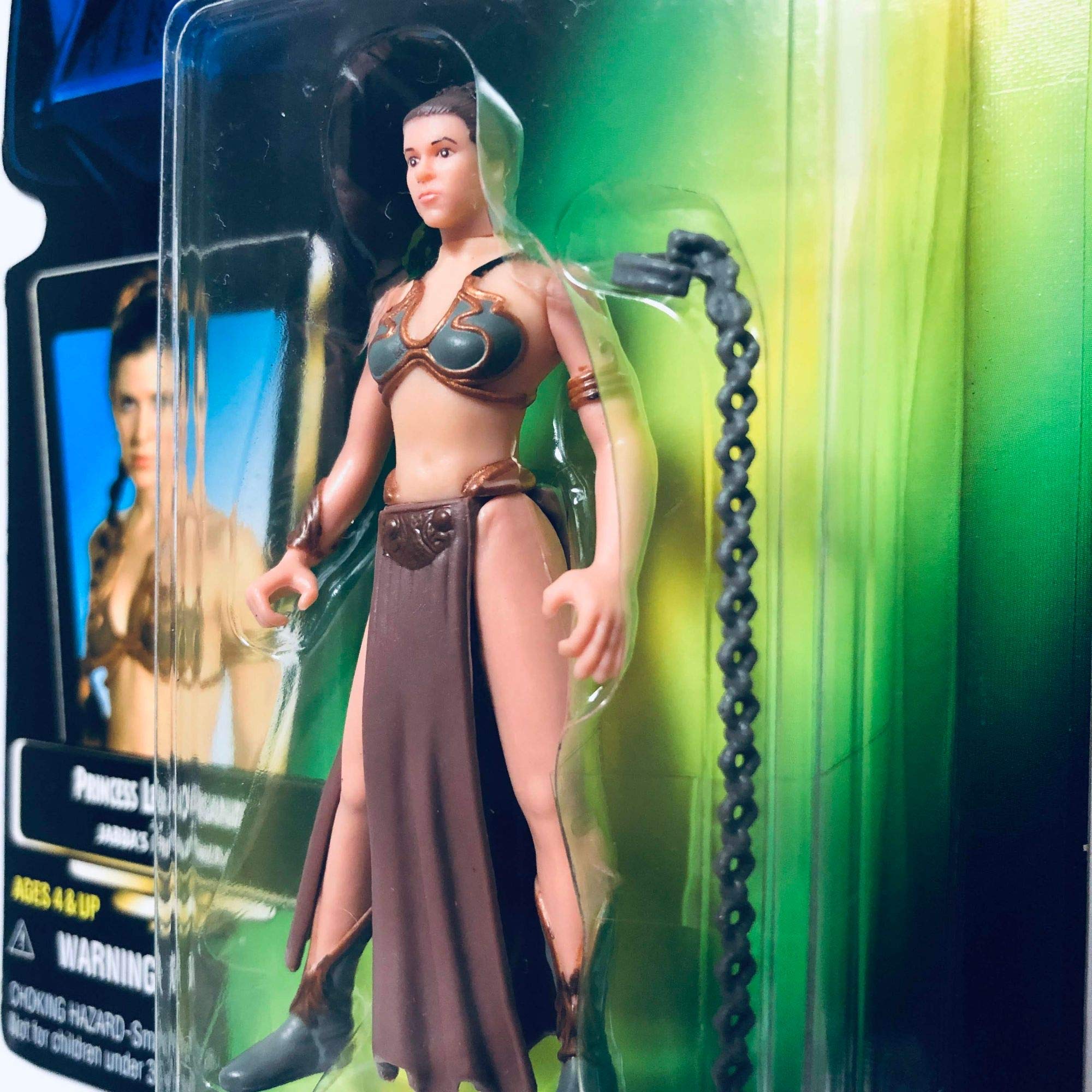 Amazon.co.jp: スターウォーズ ベーシックフィギュア プリンセス