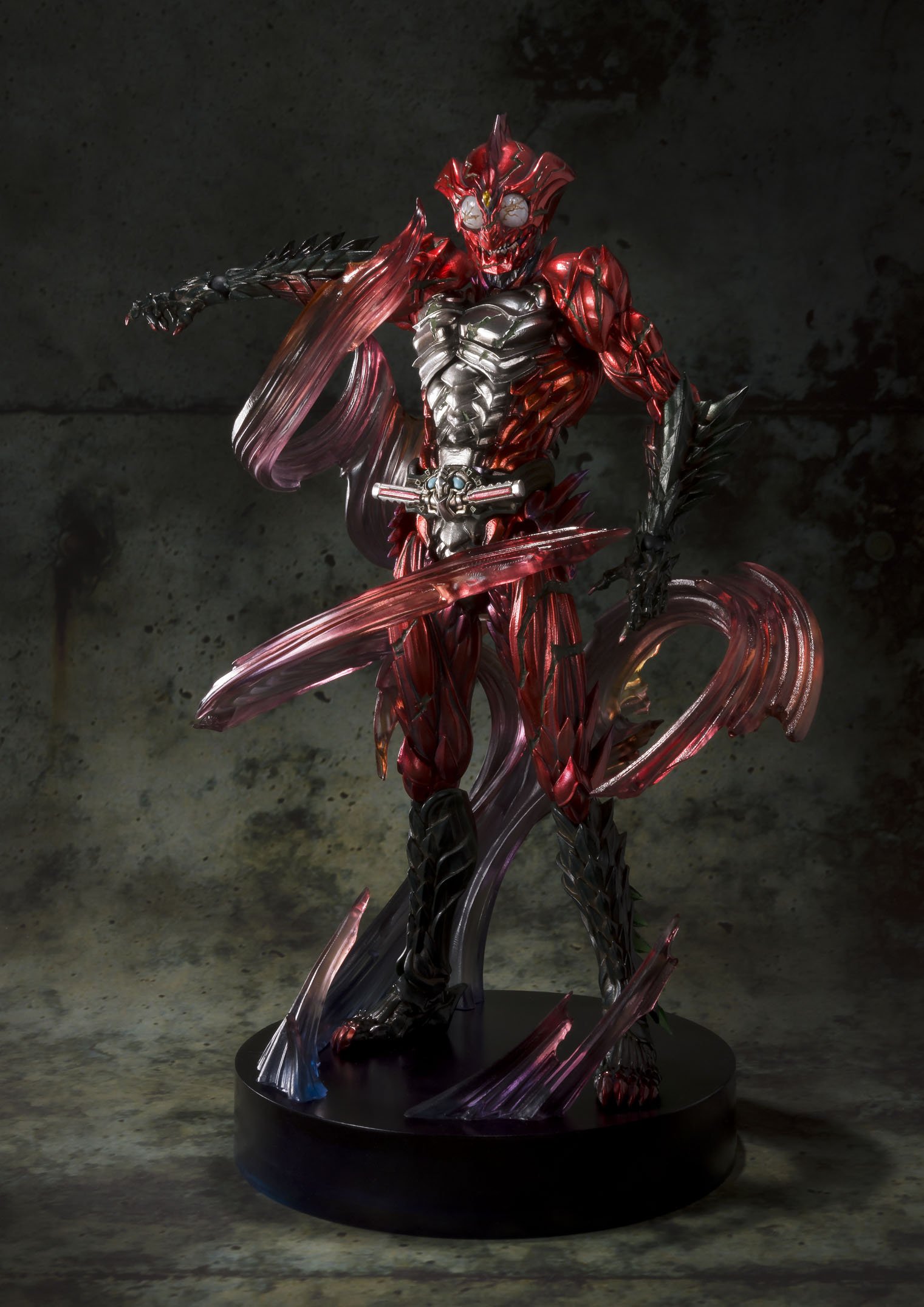 Amazon.co.jp: 【Amazon.co.jp限定】TAMASHII NATIONS S.I.C. 仮面