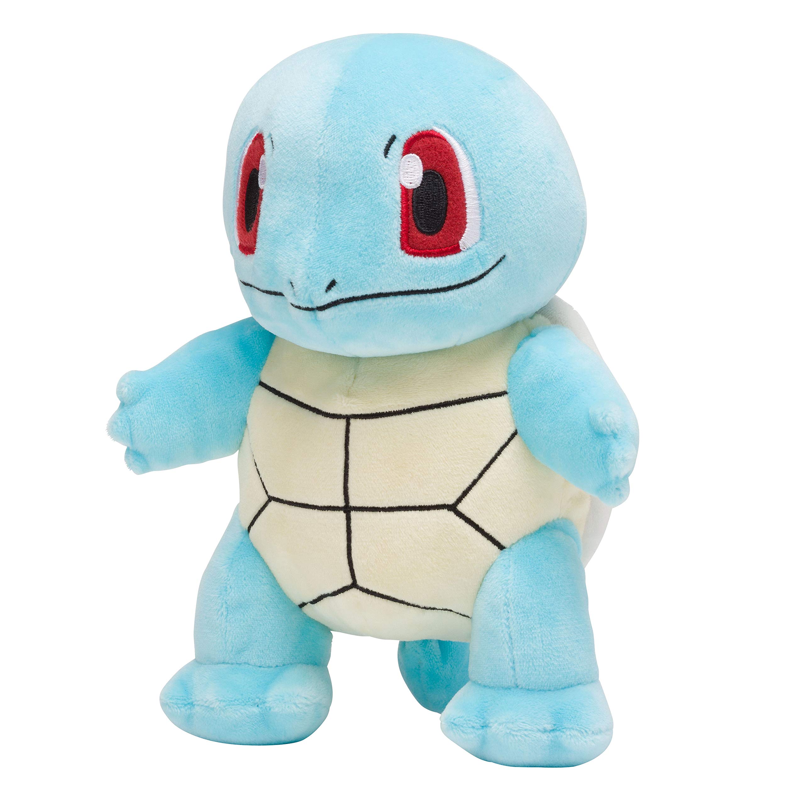 Amazon.co.jp: ポケモンセンターオリジナル ぬいぐるみ ゼニガメ 21×15