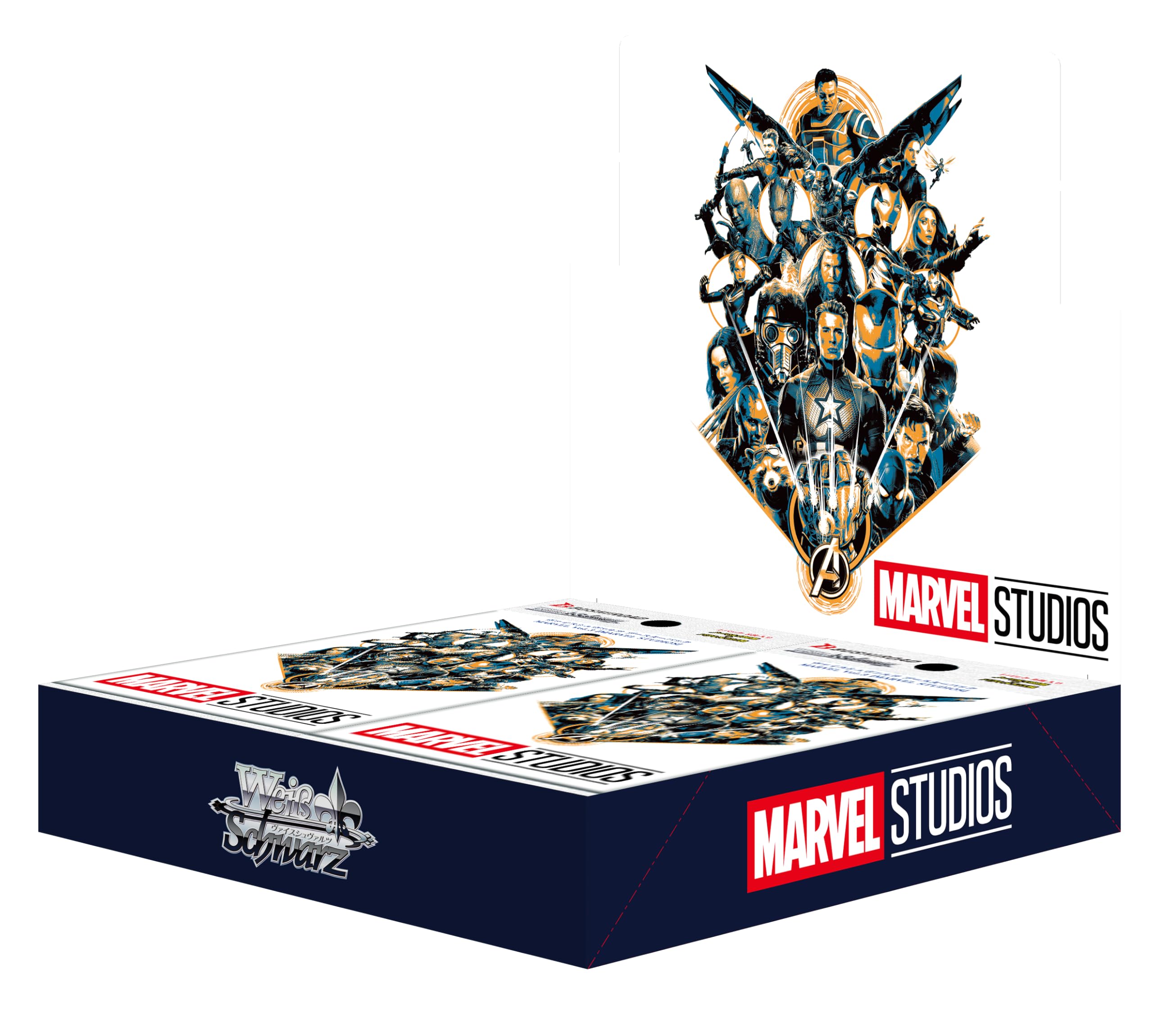 Amazon.co.jp: ヴァイスシュヴァルツ ブースターパック MARVEL Vol.3