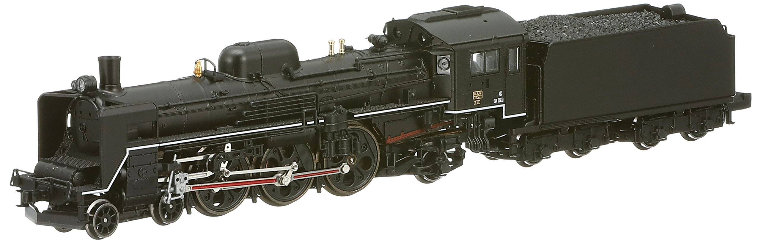 Amazon | TOMIX Nゲージ C57形 135号機 2003 鉄道模型 蒸気機関車