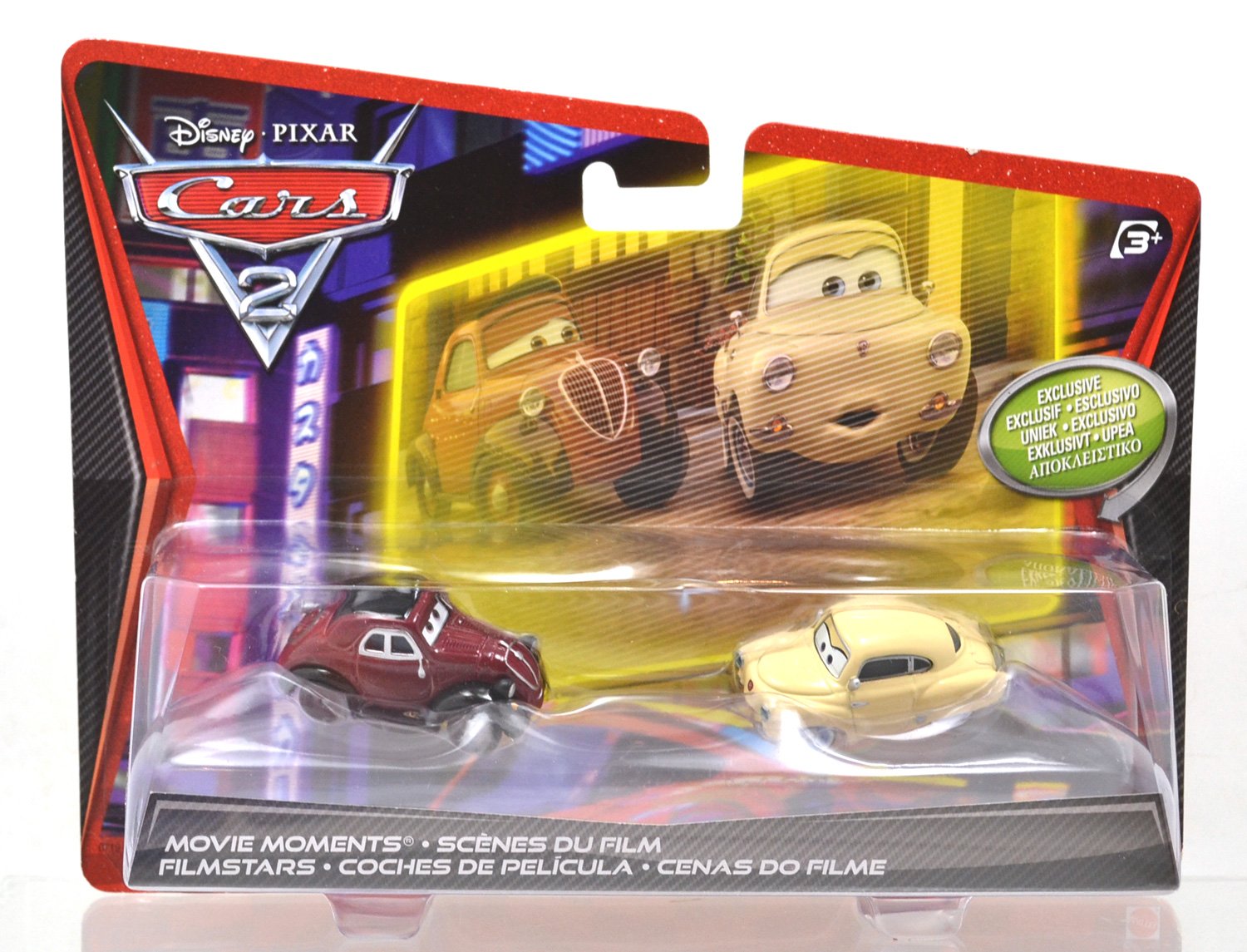 Amazon.co.jp: MATTEL Disney-PIXAR 