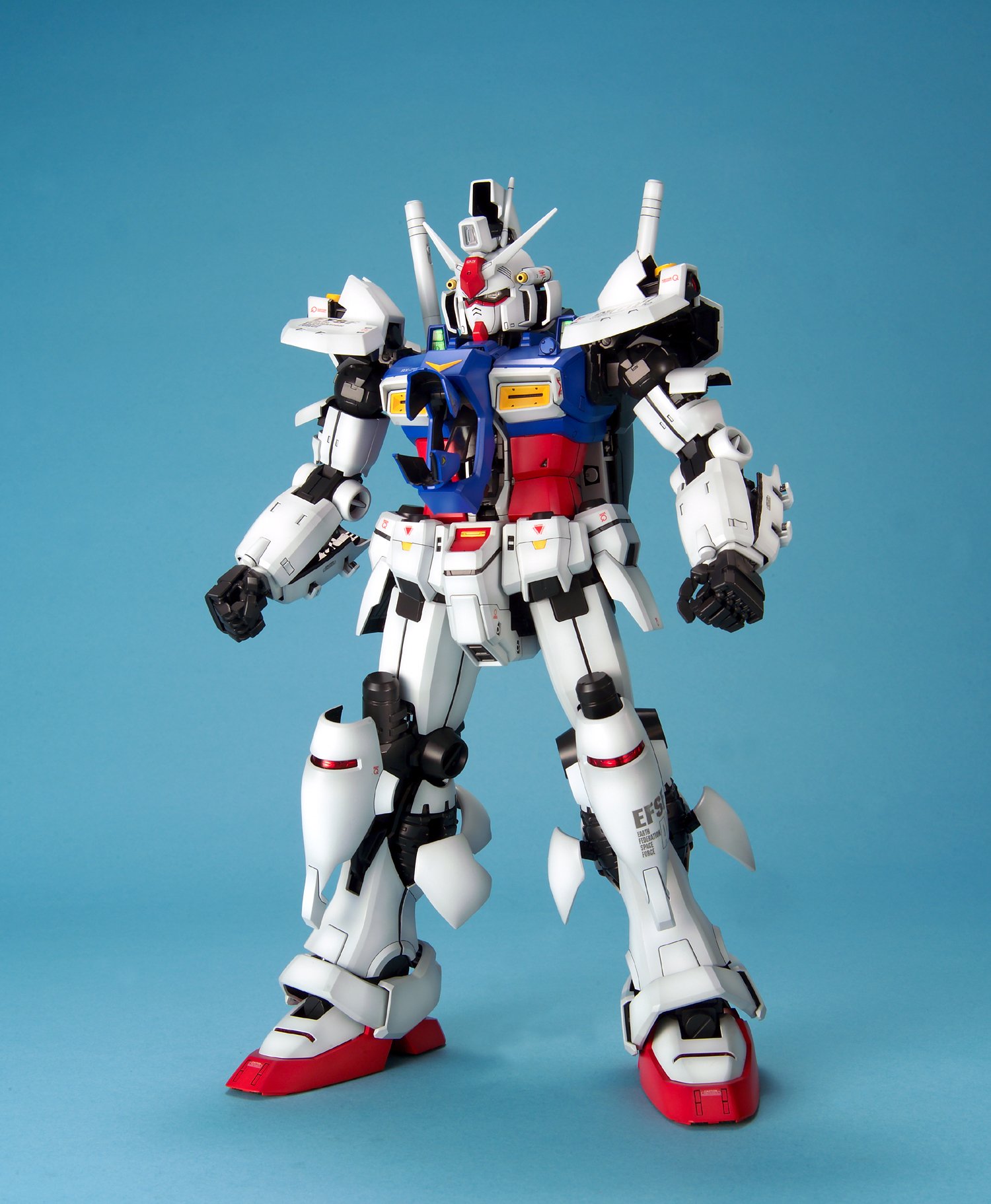 Amazon.co.jp: PG 1/60 RX-78GP01/Fb ガンダムGP01/Fb (機動戦士