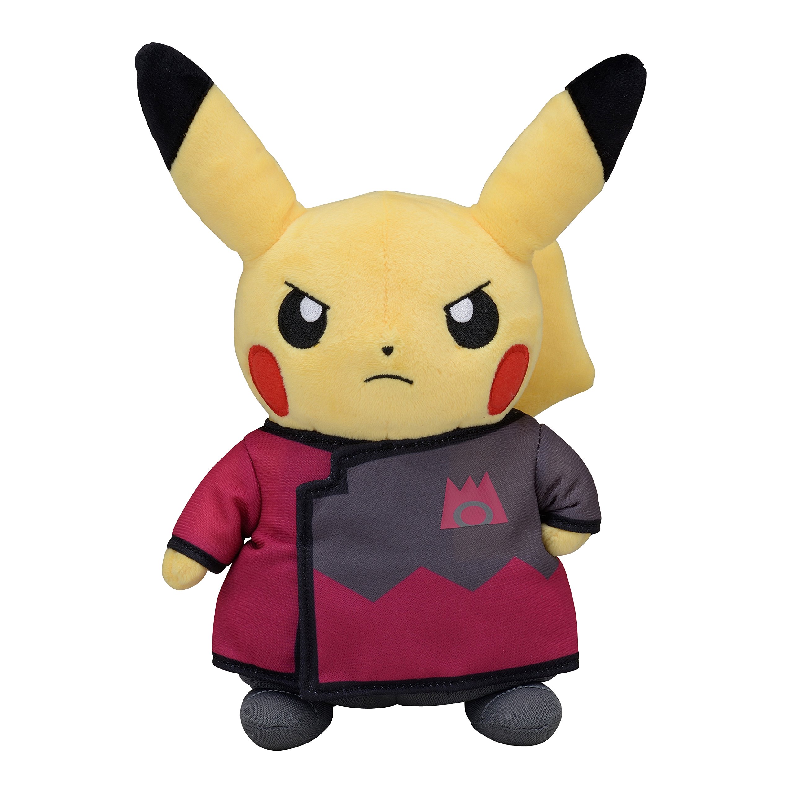 Amazon.co.jp: ポケモンセンターオリジナル ぬいぐるみ ボスごっこ
