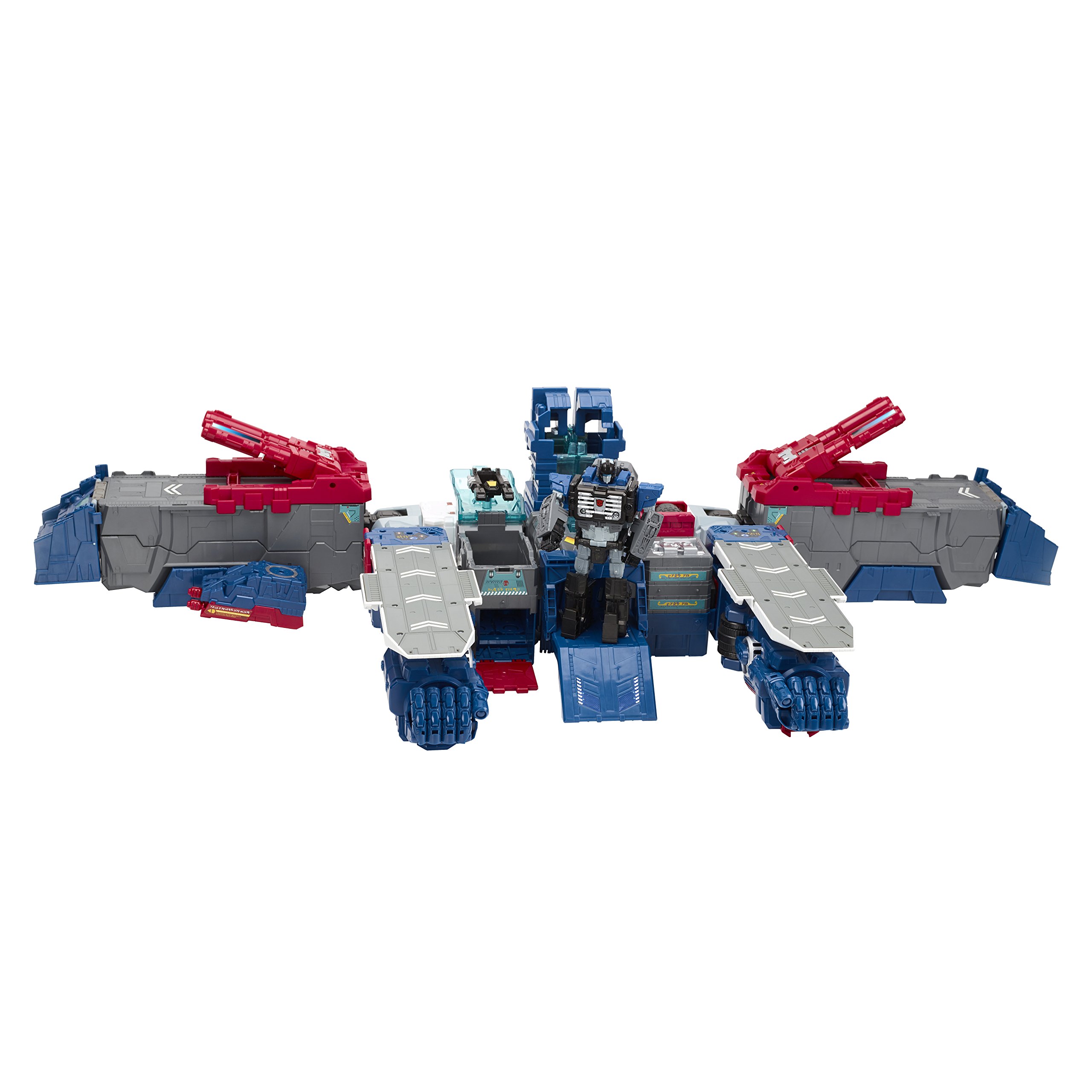 Amazon.co.jp: Transformers Generations Titans Return Titan Class