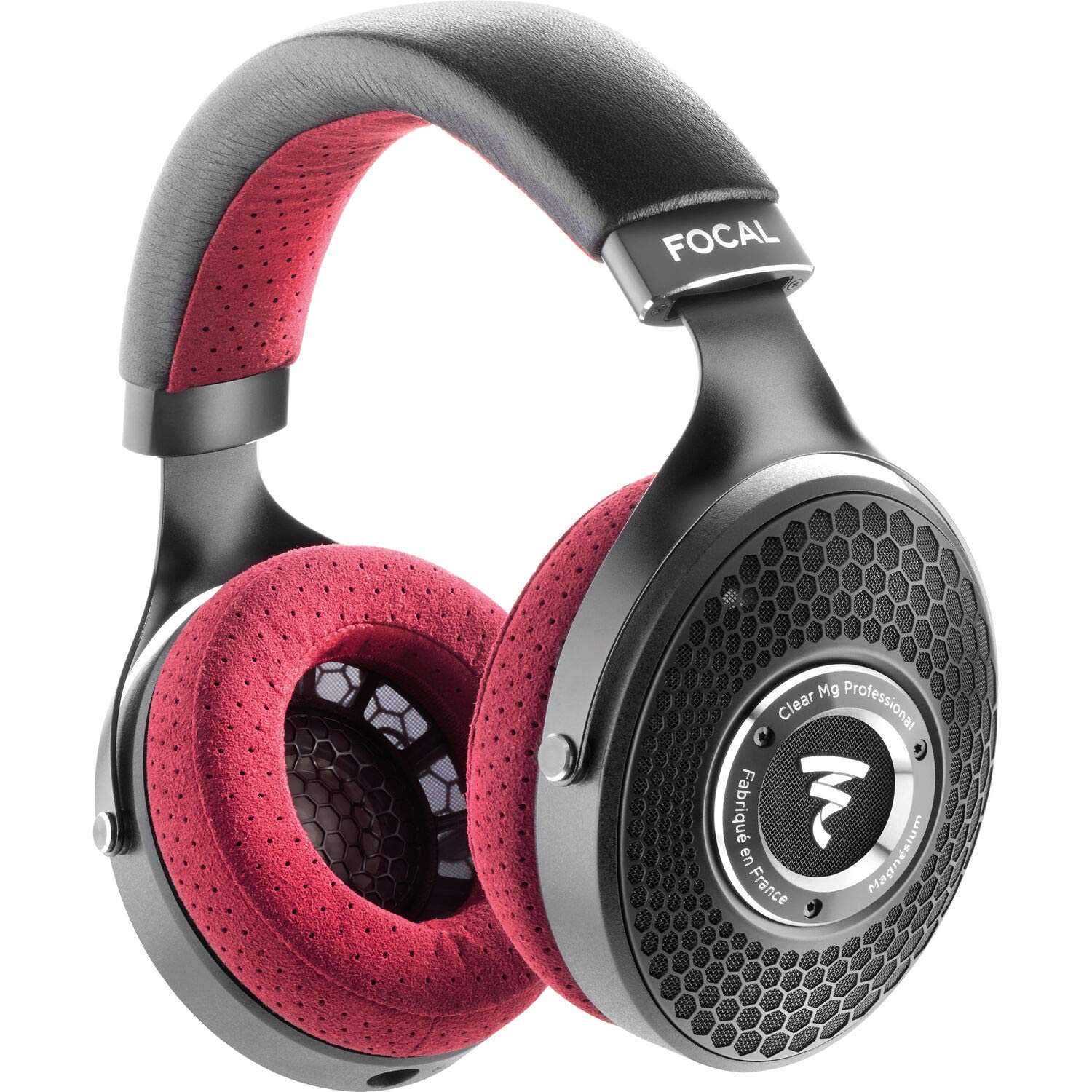 Focal Clear Pro MG Professional Open-Back Headphones with Memory