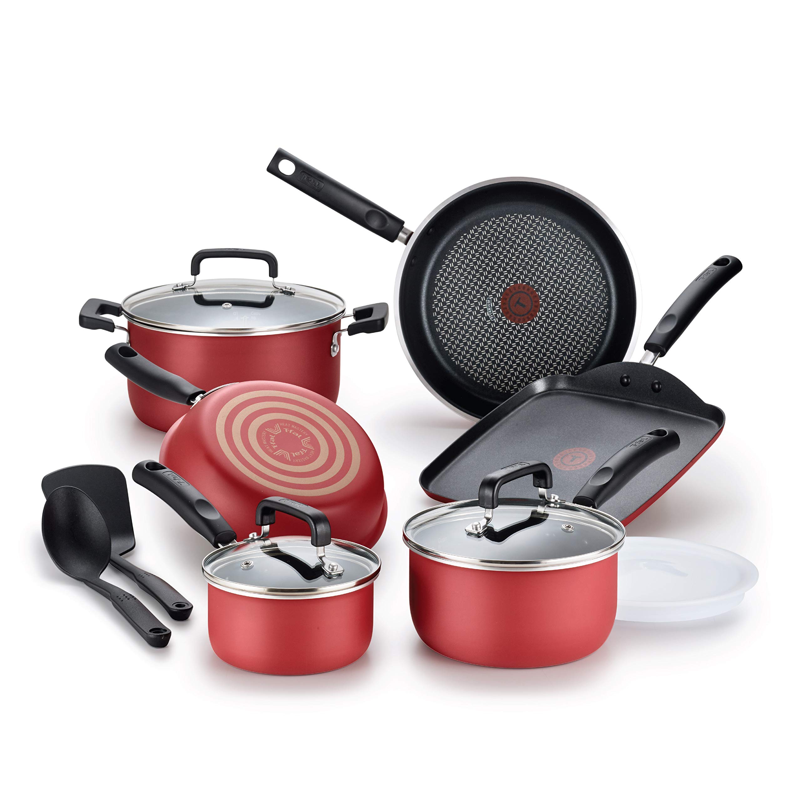 Amazon.co.jp: T-fal (ティファール) Signature ノンスティック調理