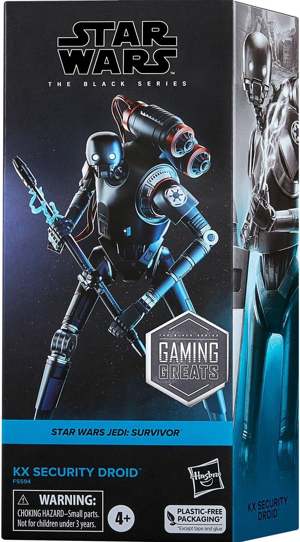 Amazon.co.jp: スター・ウォーズ ブラックシリーズ Gaming Greats 6