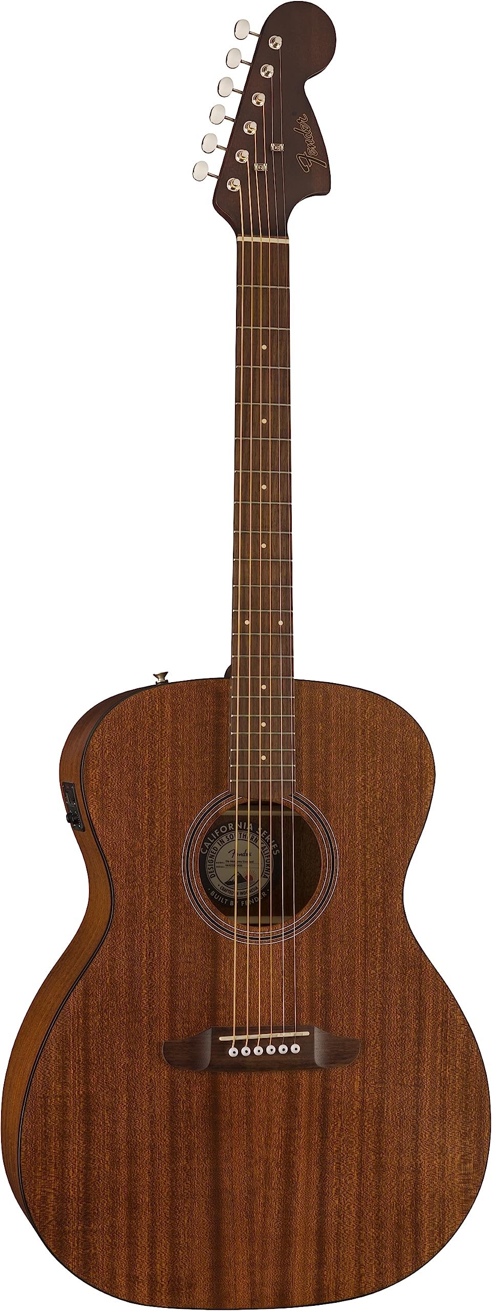 Amazon.co.jp: Fender フェンダー エレアコギター Monterey Standard