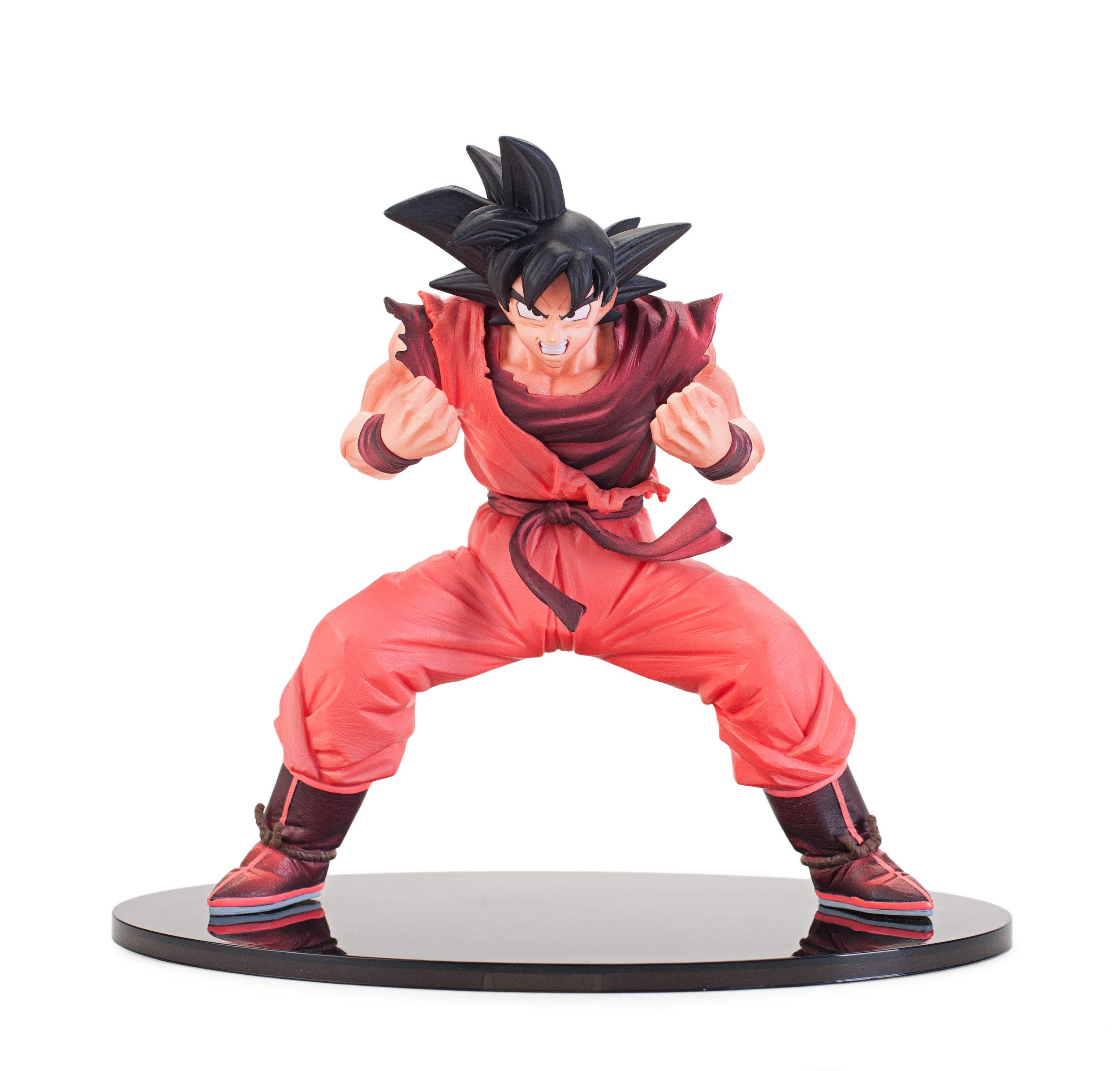 Amazon.co.jp: ドラゴンボール超 孫悟空 FES!! 其之三 孫悟空 (界王拳