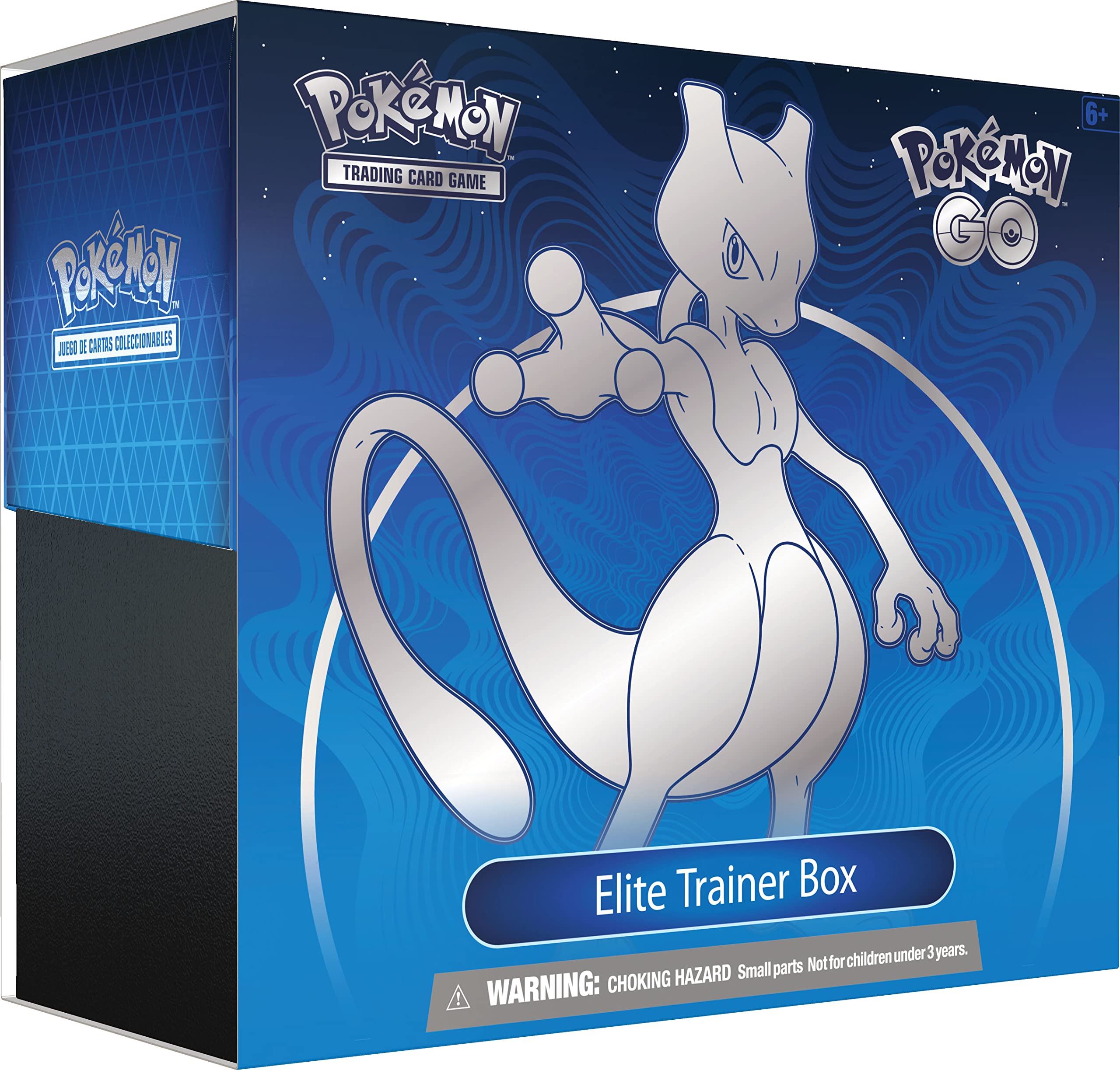 Amazon.co.jp: Pokémon TCG: Pokémon GO Elite Trainer Box (10
