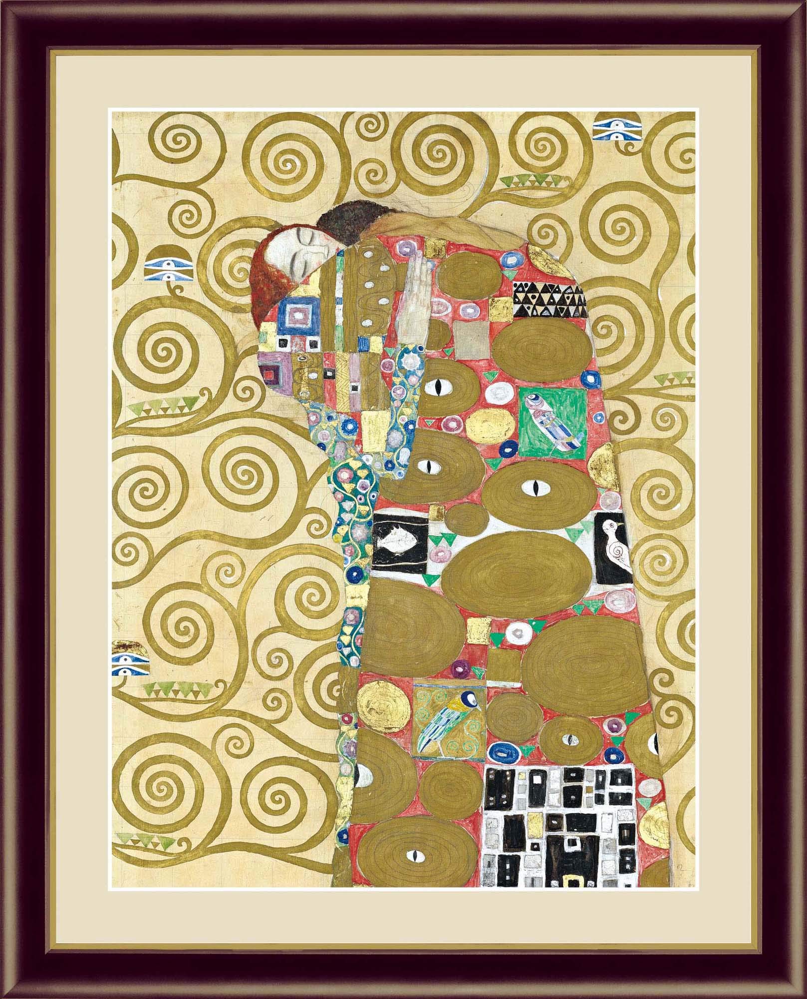 Amazon.co.jp: 【グスタフ・クリムトの代表作】クリムト展 ウィーンと